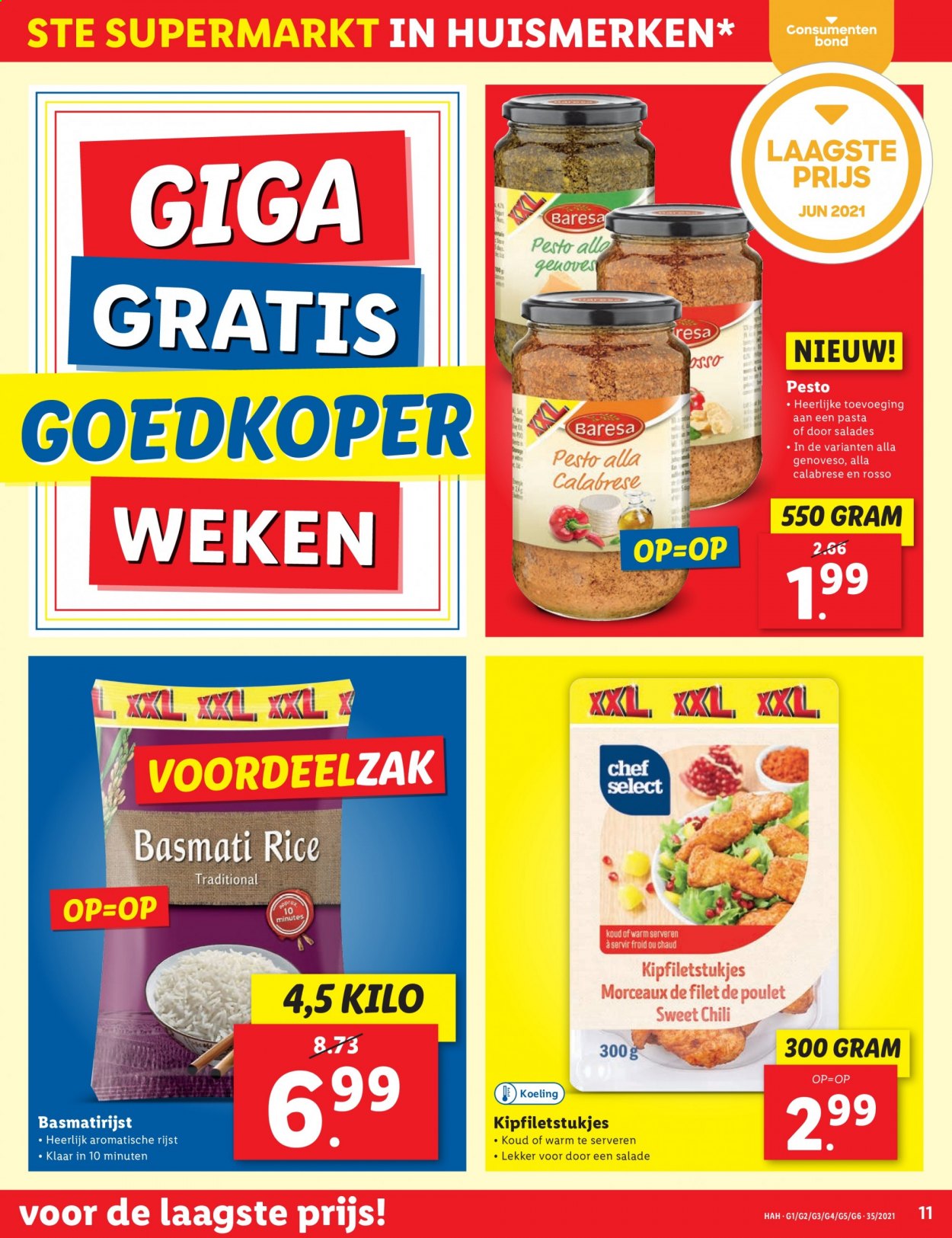 Lidl-aanbieding - 30-8-2021 - 5-9-2021. Pagina 11