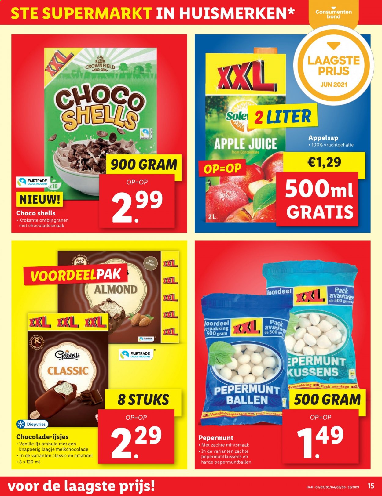 Lidl-aanbieding - 30-8-2021 - 5-9-2021. Pagina 15