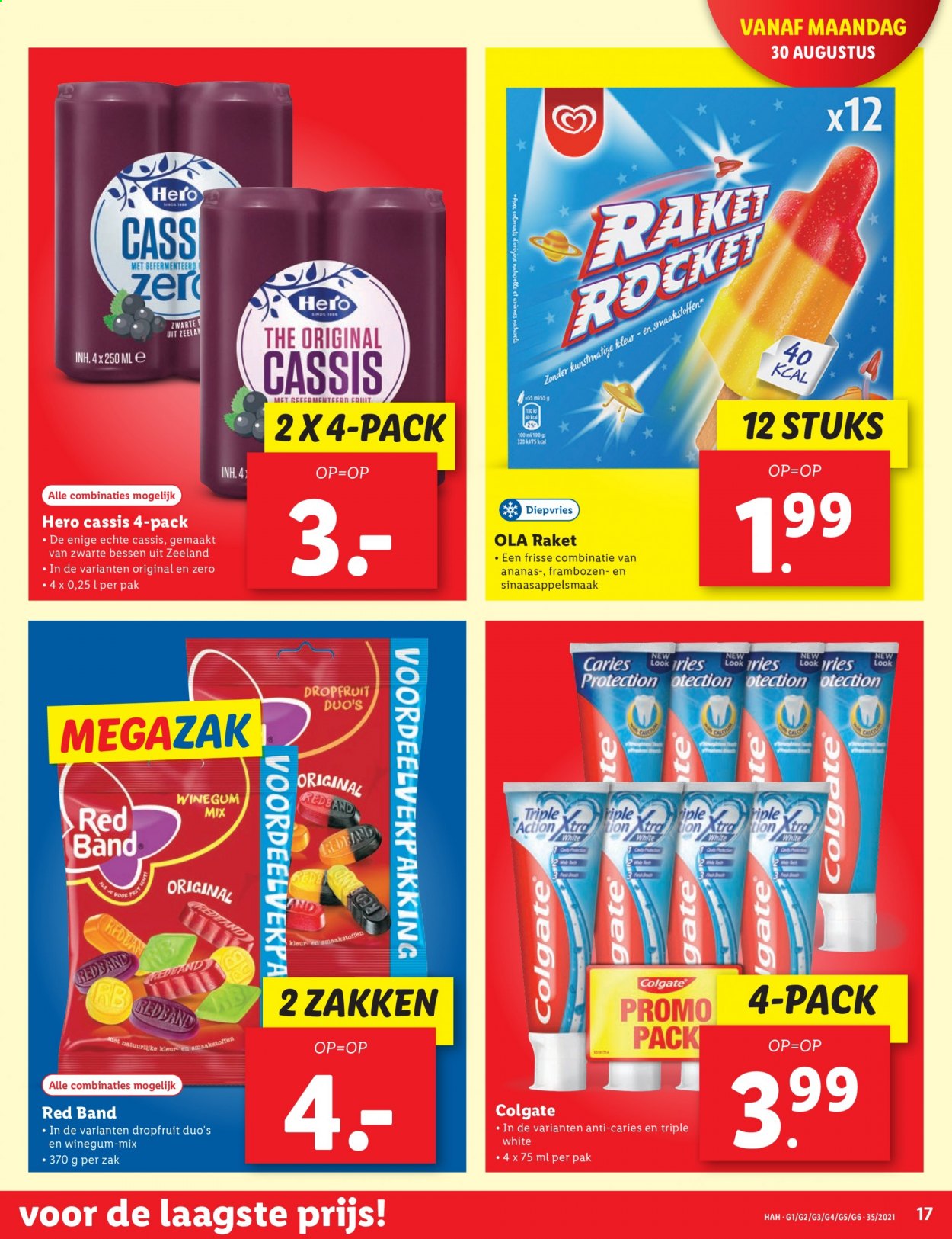 Lidl-aanbieding - 30-8-2021 - 5-9-2021. Pagina 17