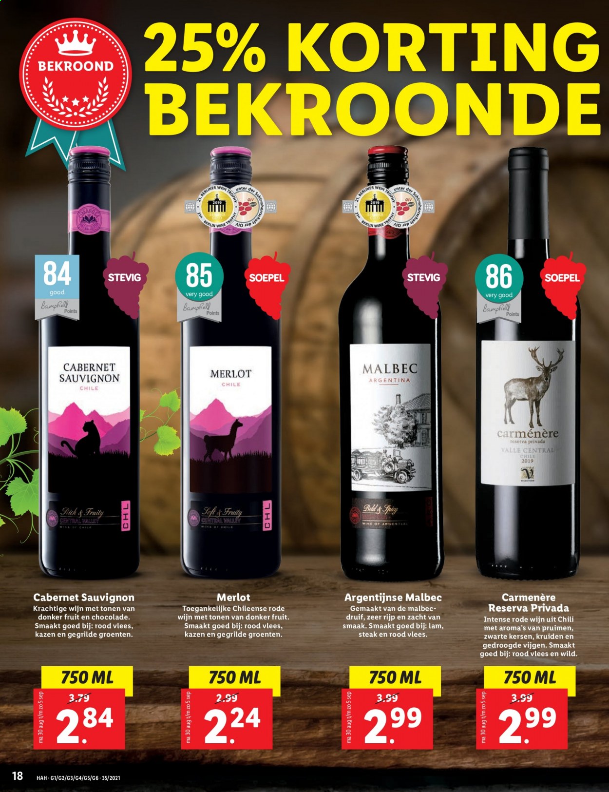Lidl-aanbieding - 30-8-2021 - 5-9-2021. Pagina 18