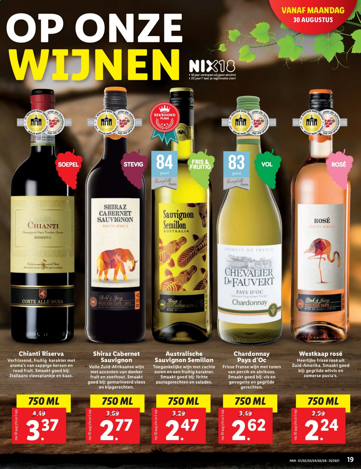 Lidl-aanbieding - 30-8-2021 - 5-9-2021. Pagina 19