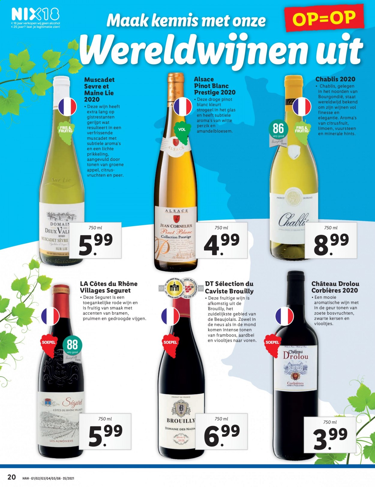 Lidl-aanbieding - 30-8-2021 - 5-9-2021. Pagina 20