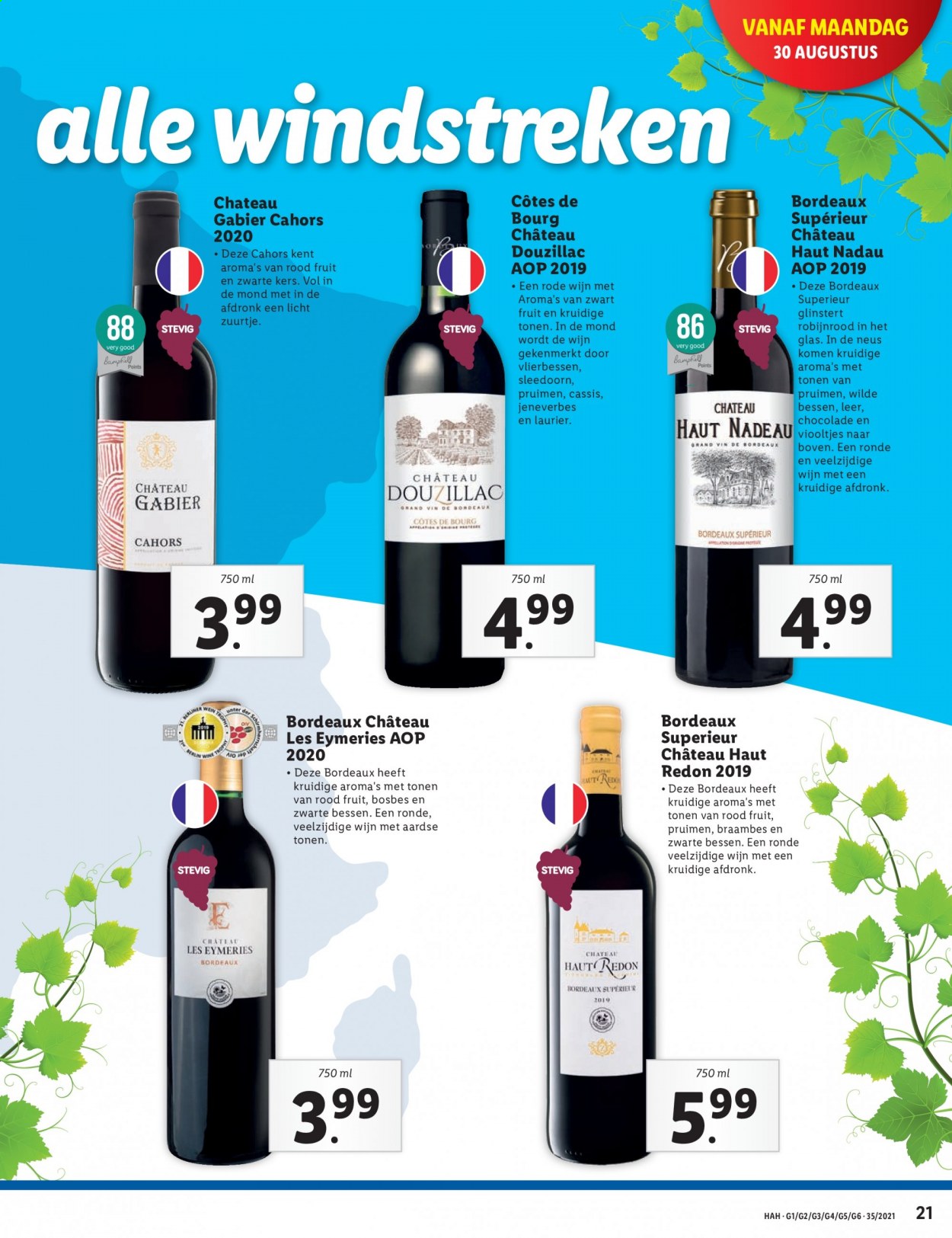 Lidl-aanbieding - 30-8-2021 - 5-9-2021. Pagina 21