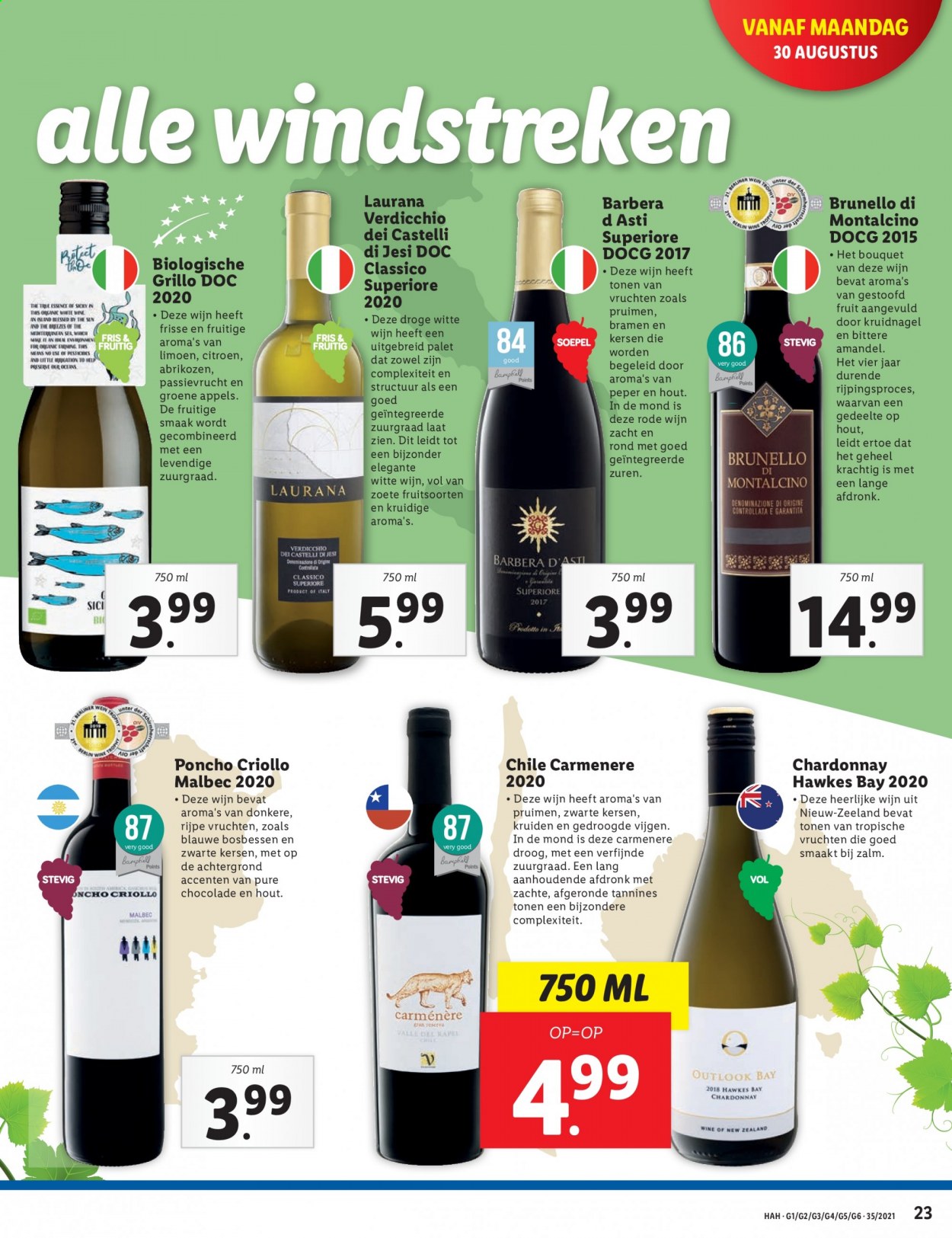 Lidl-aanbieding - 30-8-2021 - 5-9-2021. Pagina 23