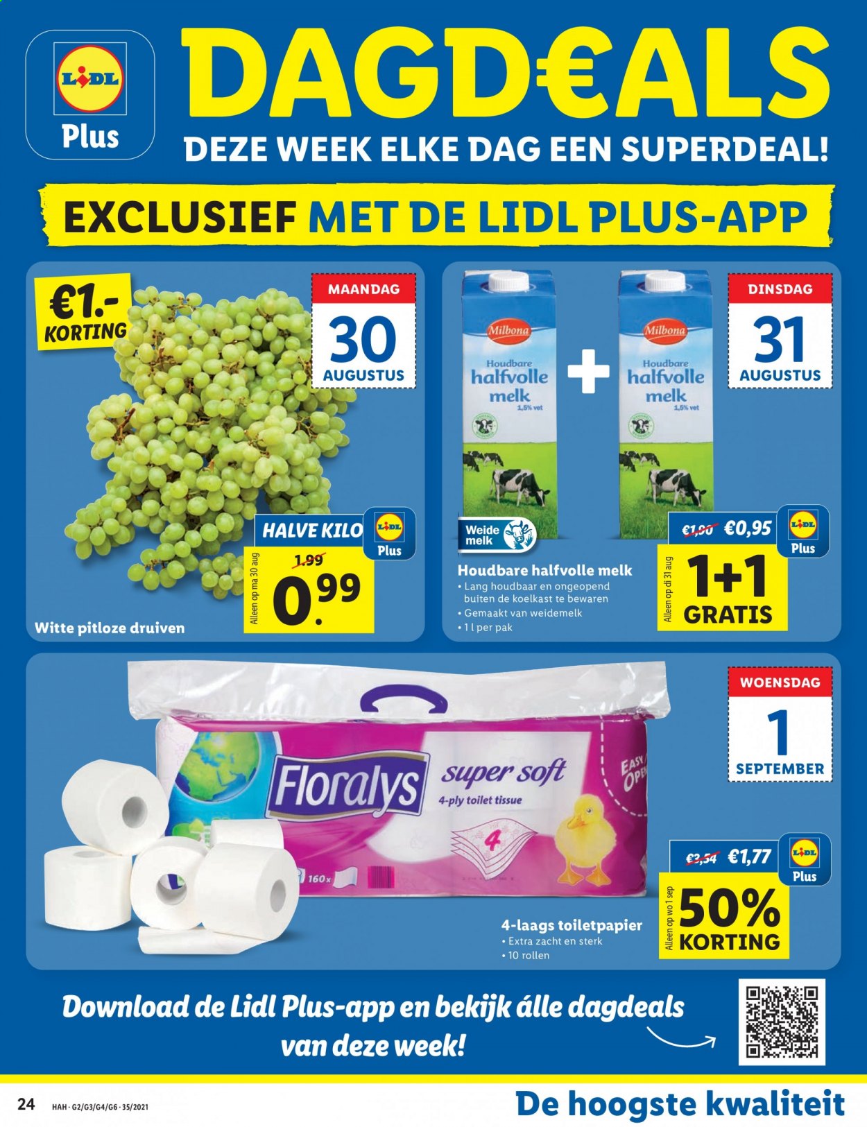 Lidl-aanbieding - 30-8-2021 - 5-9-2021. Pagina 24