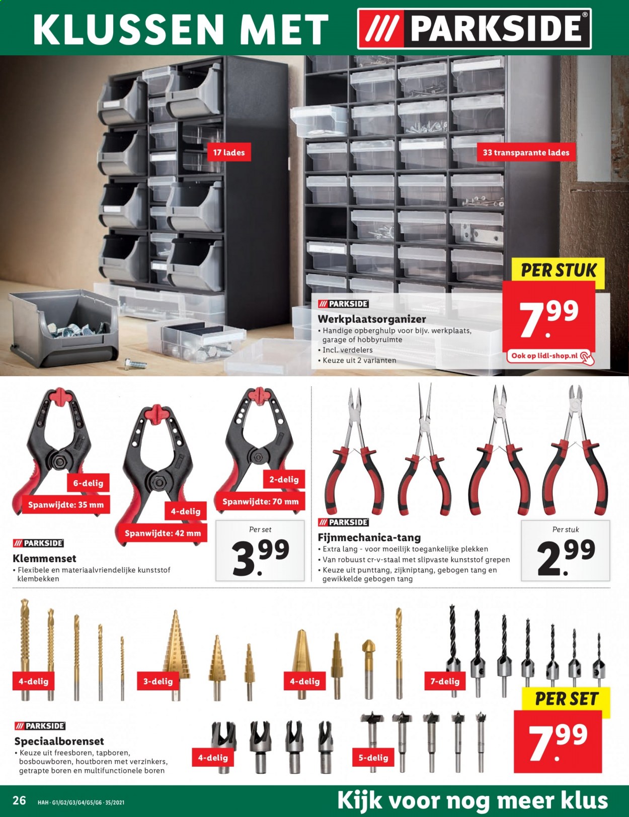 Lidl-aanbieding - 30-8-2021 - 5-9-2021. Pagina 26