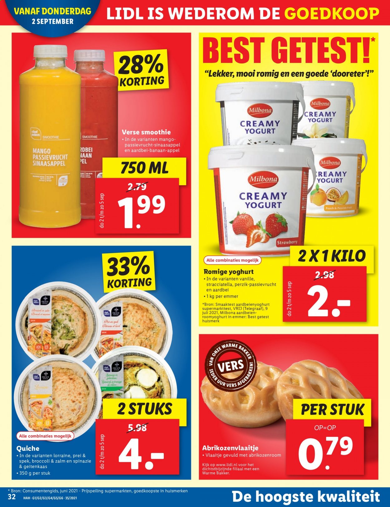 Lidl-aanbieding - 30-8-2021 - 5-9-2021. Pagina 32