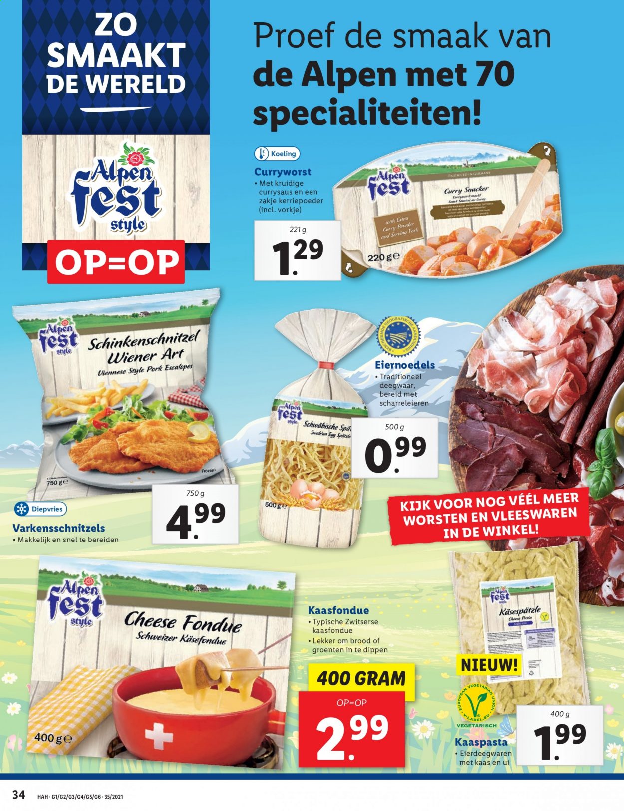 Lidl-aanbieding - 30-8-2021 - 5-9-2021. Pagina 34