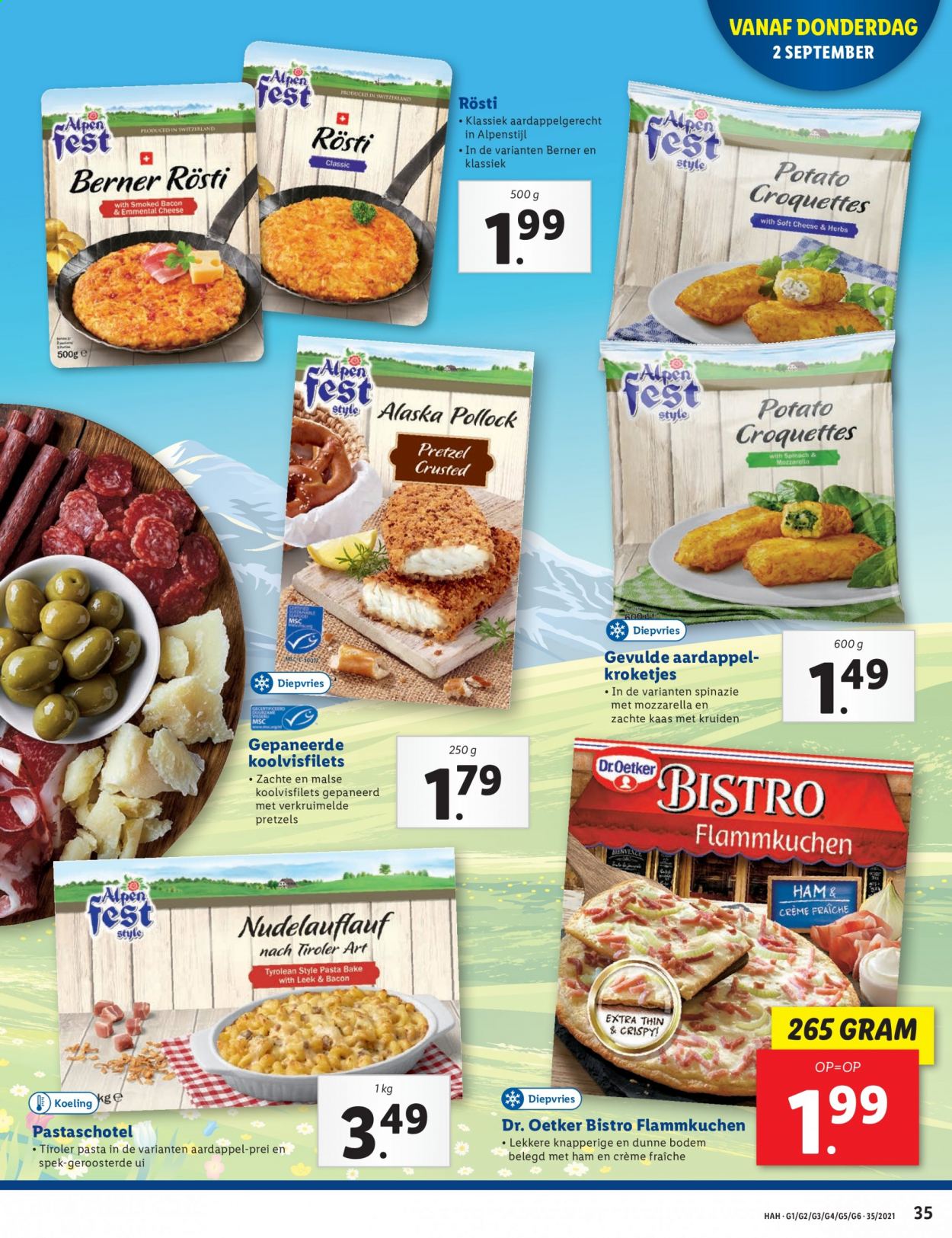 Lidl-aanbieding - 30-8-2021 - 5-9-2021. Pagina 35