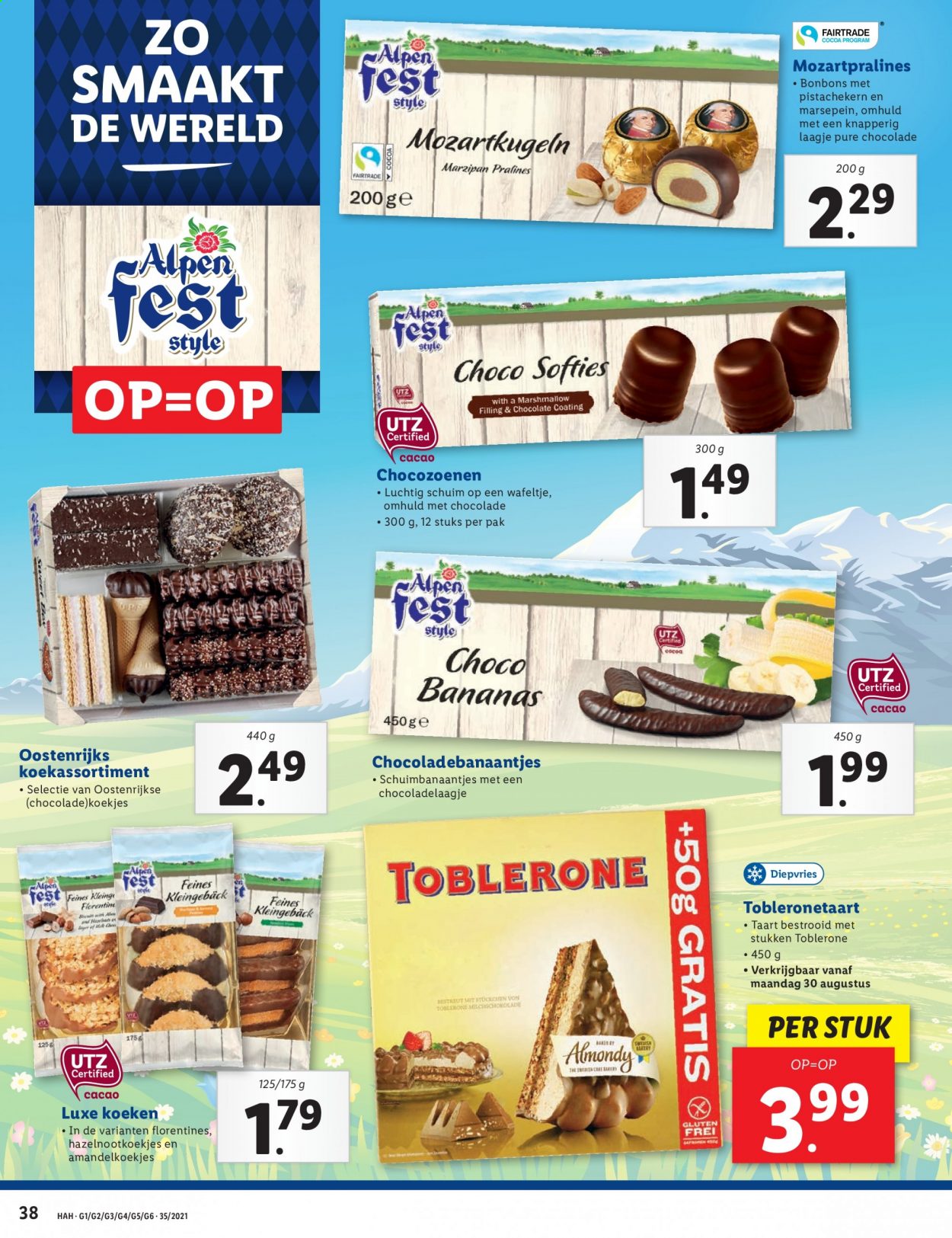 Lidl-aanbieding - 30-8-2021 - 5-9-2021. Pagina 38