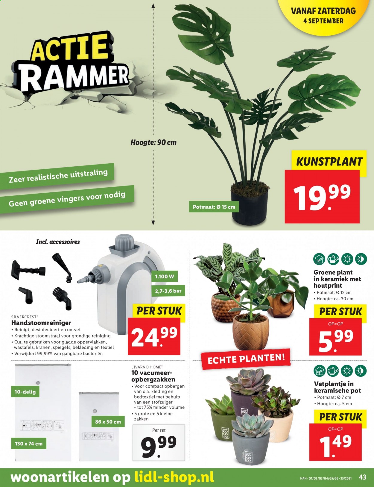 Lidl-aanbieding - 30-8-2021 - 5-9-2021. Pagina 43