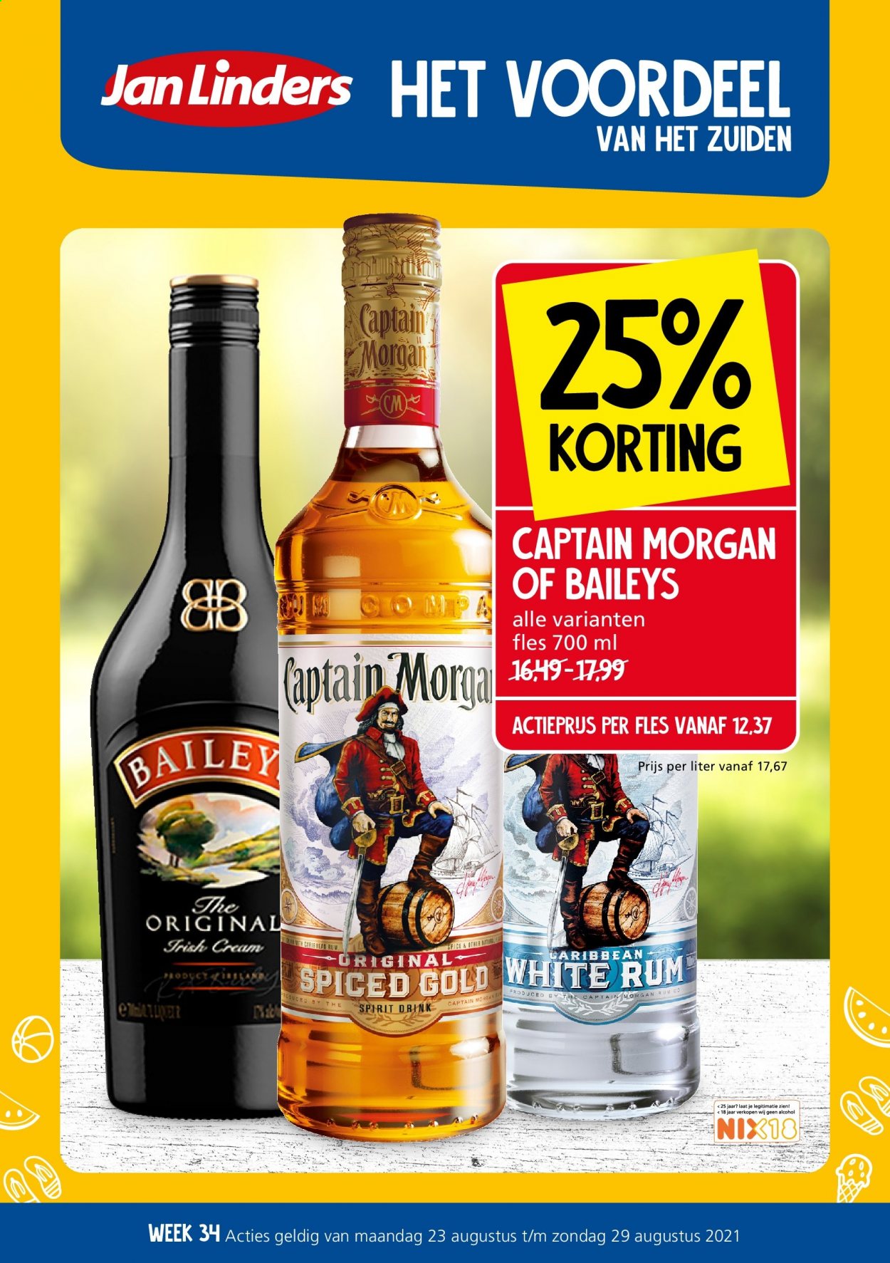 Jan Linders-aanbieding - 23-8-2021 - 29-8-2021. Pagina 1