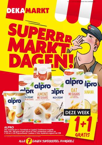 DekaMarkt-aanbieding - 29.8.2021 - 4.9.2021.