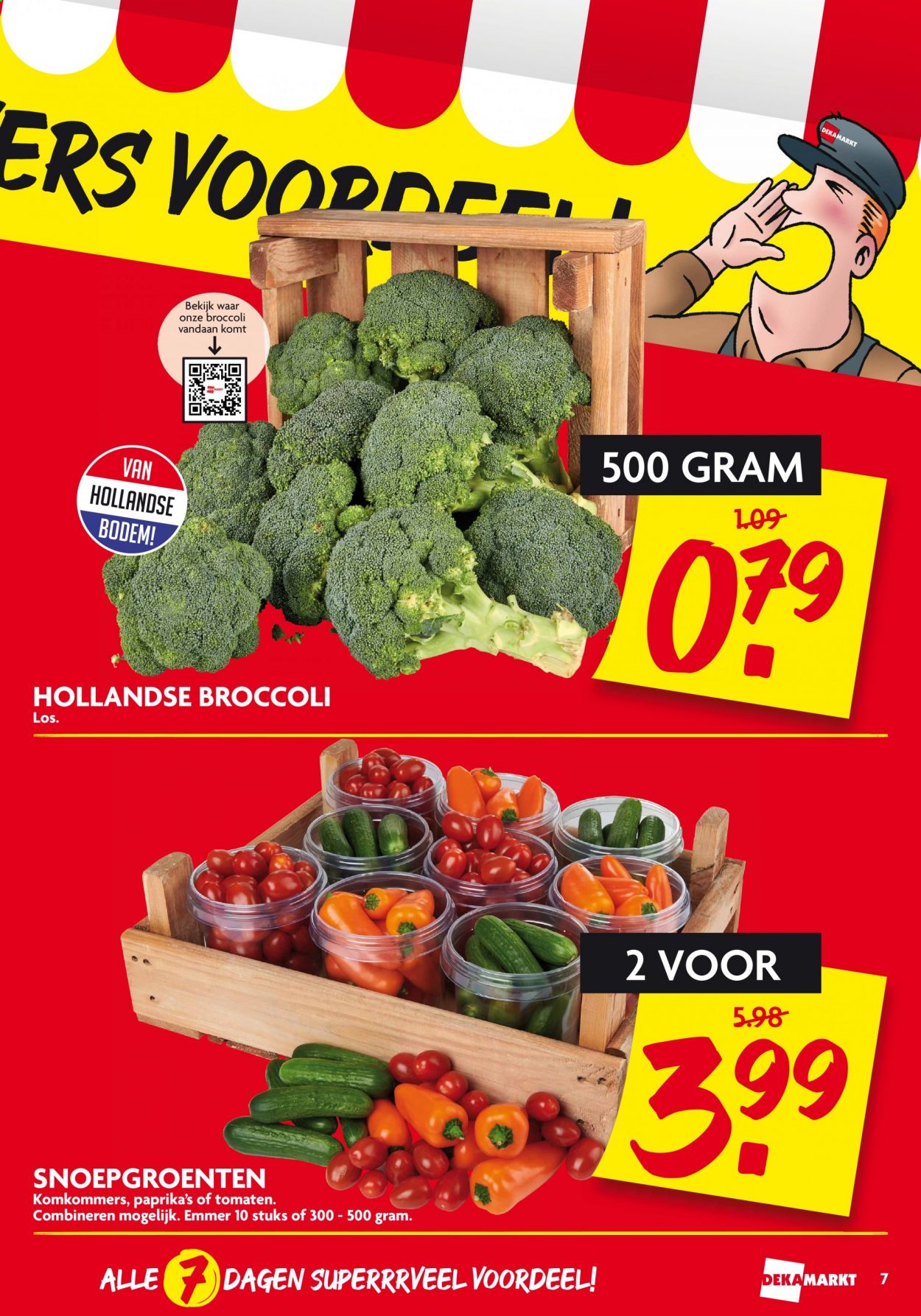 DekaMarkt-aanbieding - 29-8-2021 - 4-9-2021. Pagina 7