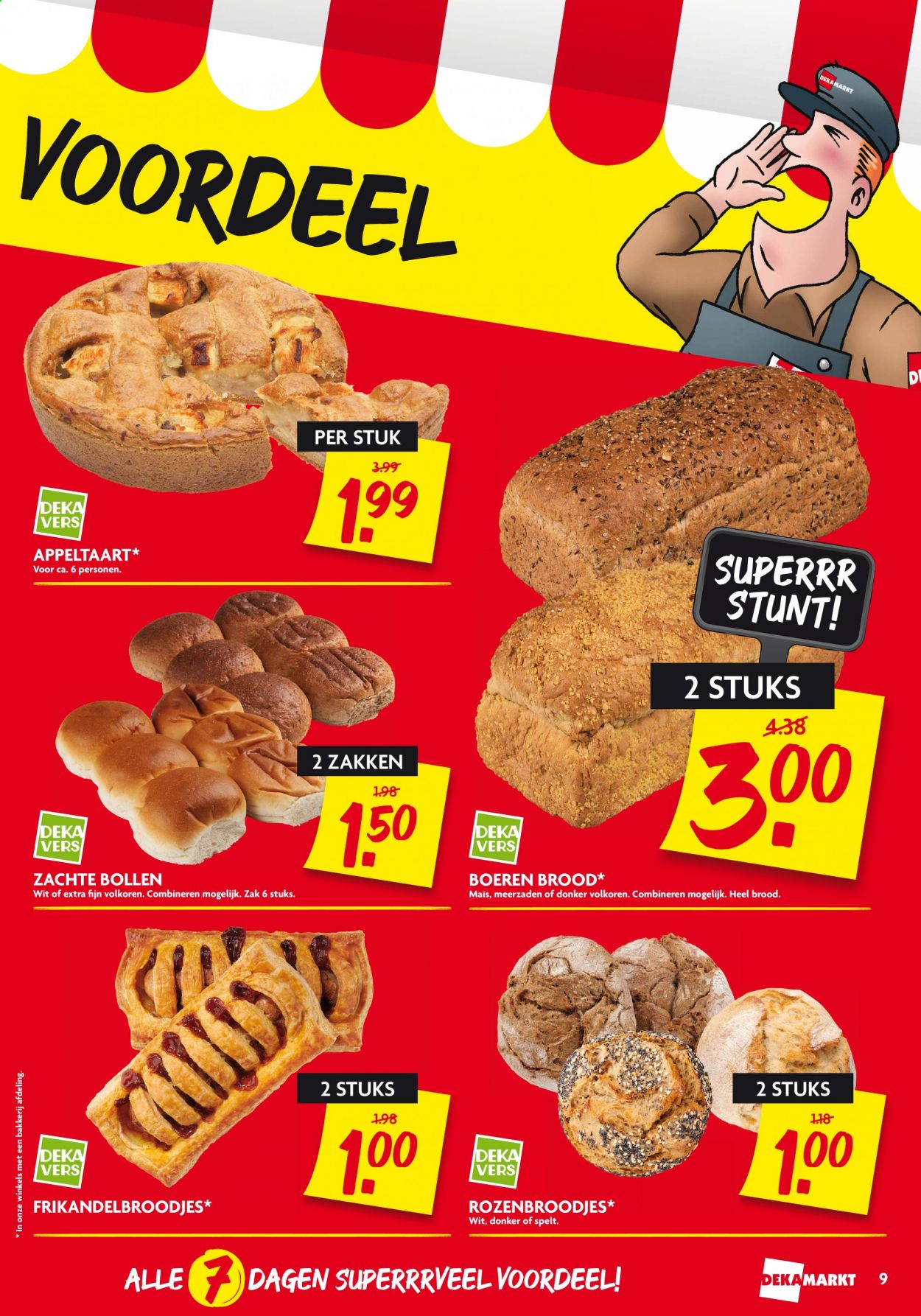 DekaMarkt-aanbieding - 29-8-2021 - 4-9-2021. Pagina 9