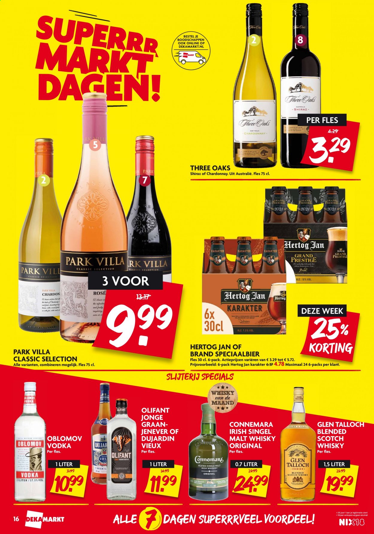 DekaMarkt-aanbieding - 29-8-2021 - 4-9-2021. Pagina 16