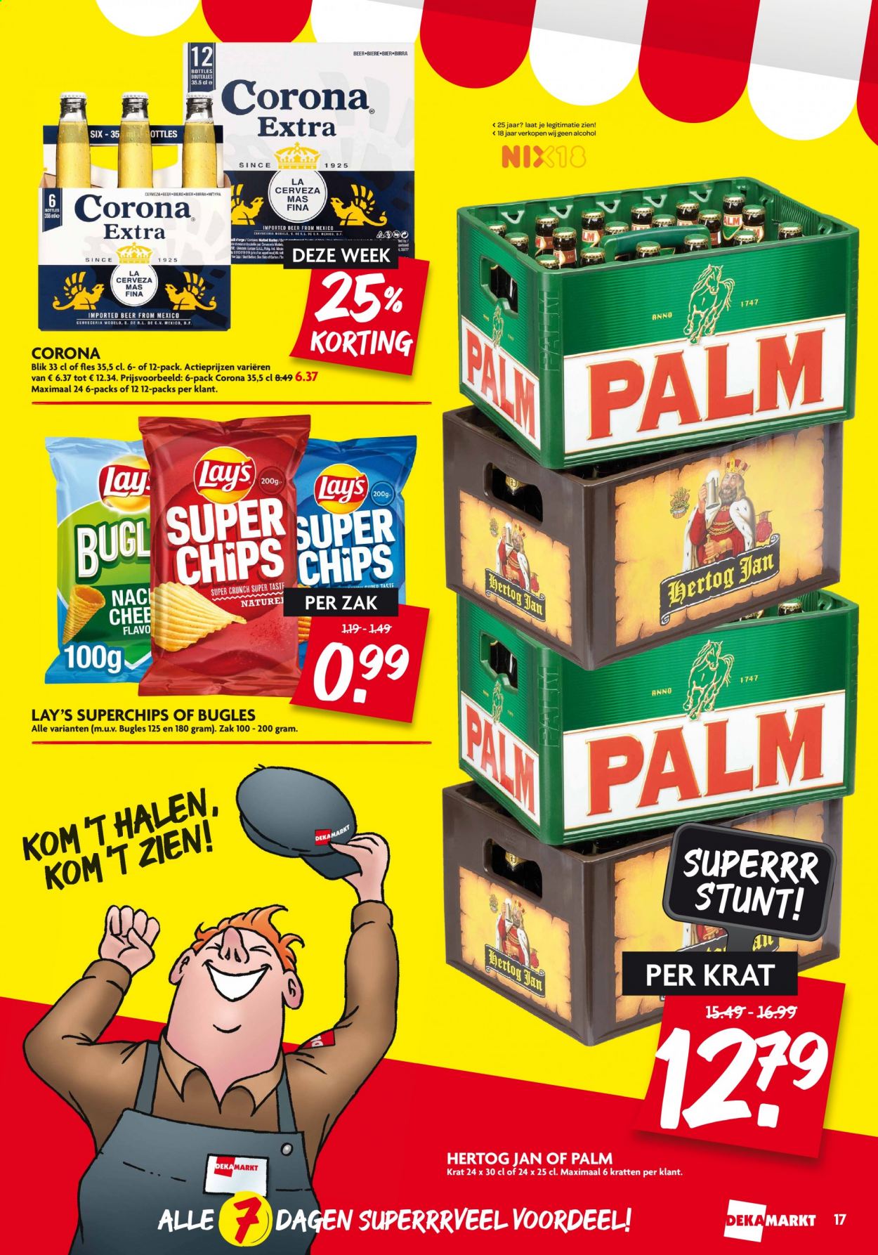 DekaMarkt-aanbieding - 29-8-2021 - 4-9-2021. Pagina 17