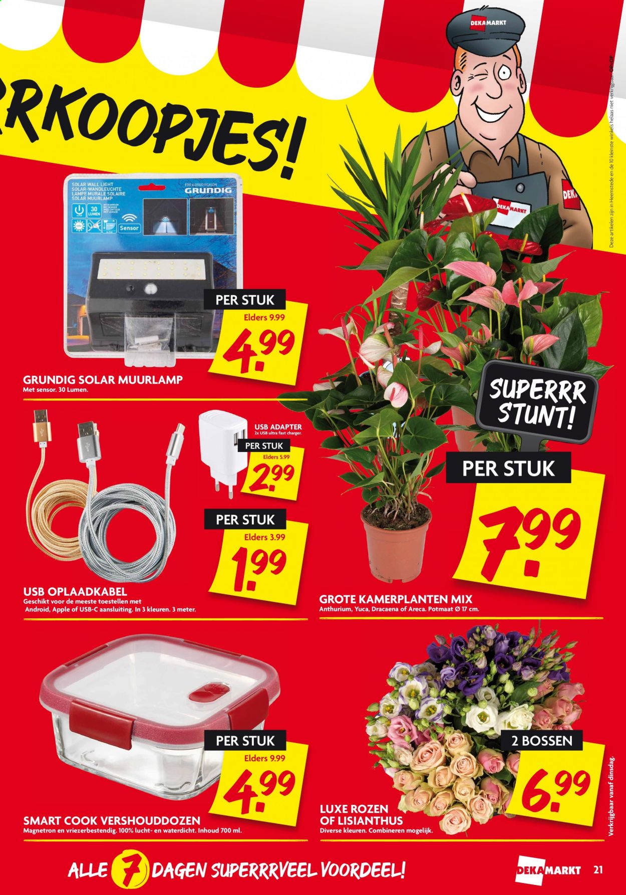 DekaMarkt-aanbieding - 29-8-2021 - 4-9-2021. Pagina 21