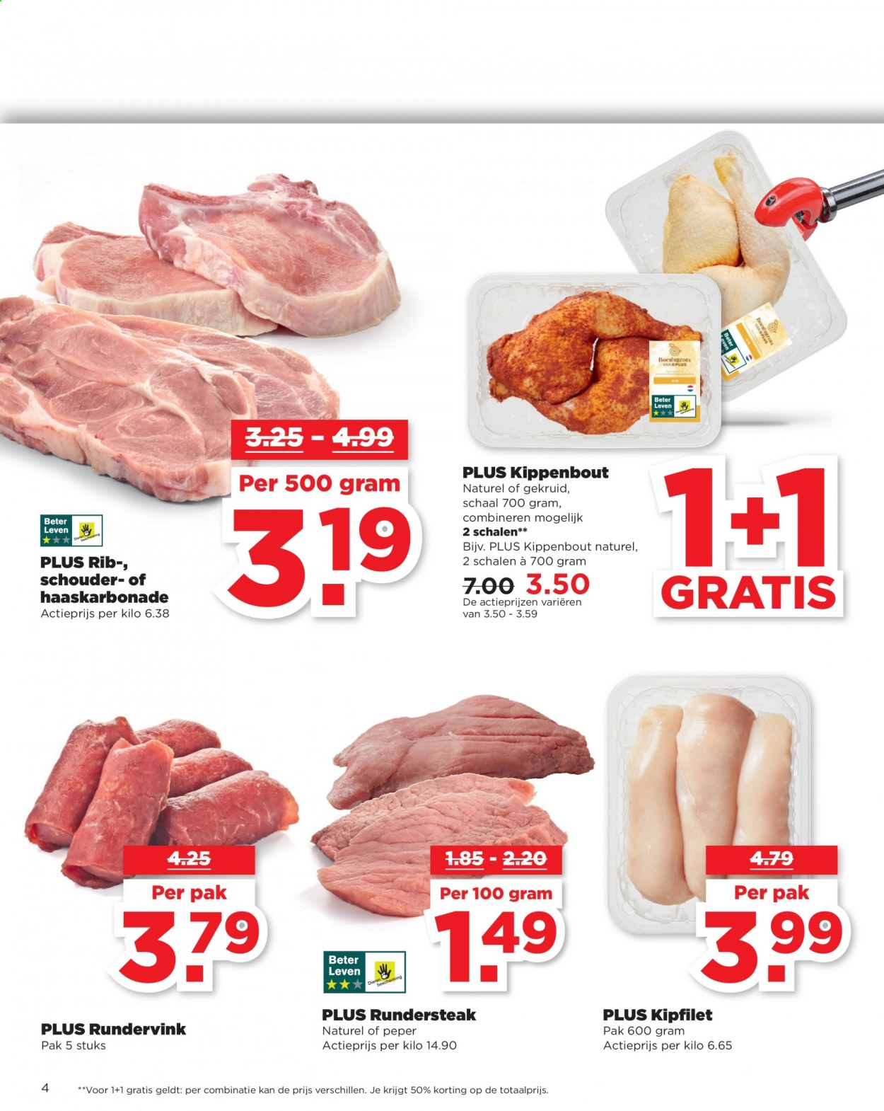 Plus-aanbieding - 29-8-2021 - 4-9-2021. Pagina 4