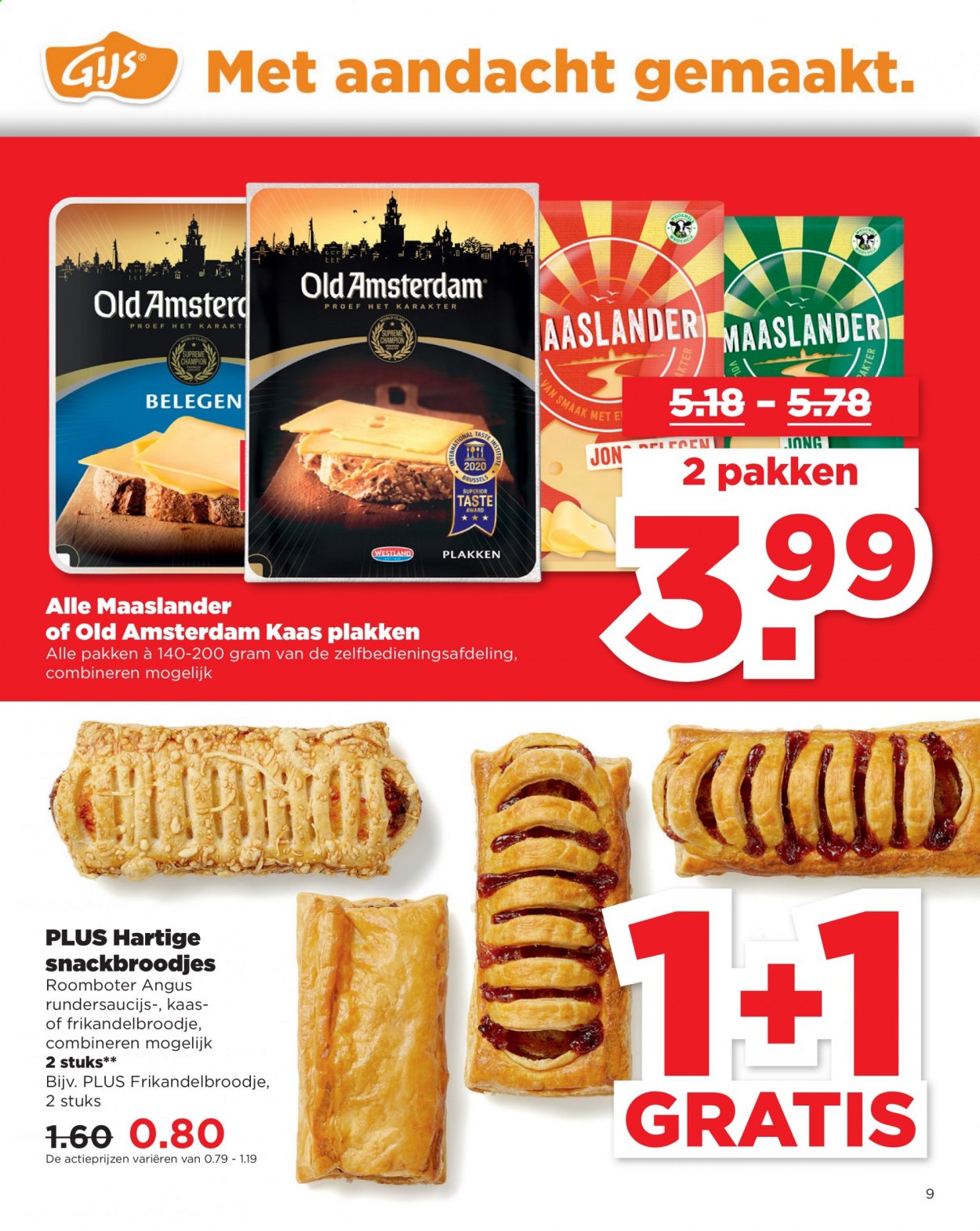 Plus-aanbieding - 29-8-2021 - 4-9-2021. Pagina 9