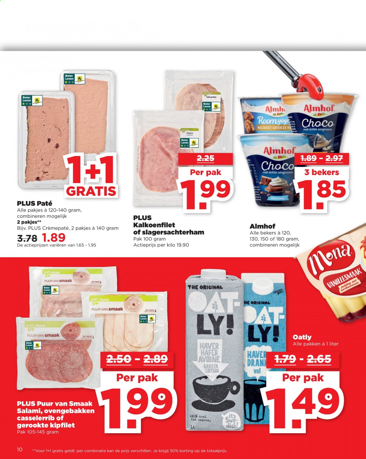 Plus-aanbieding - 29-8-2021 - 4-9-2021. Pagina 10