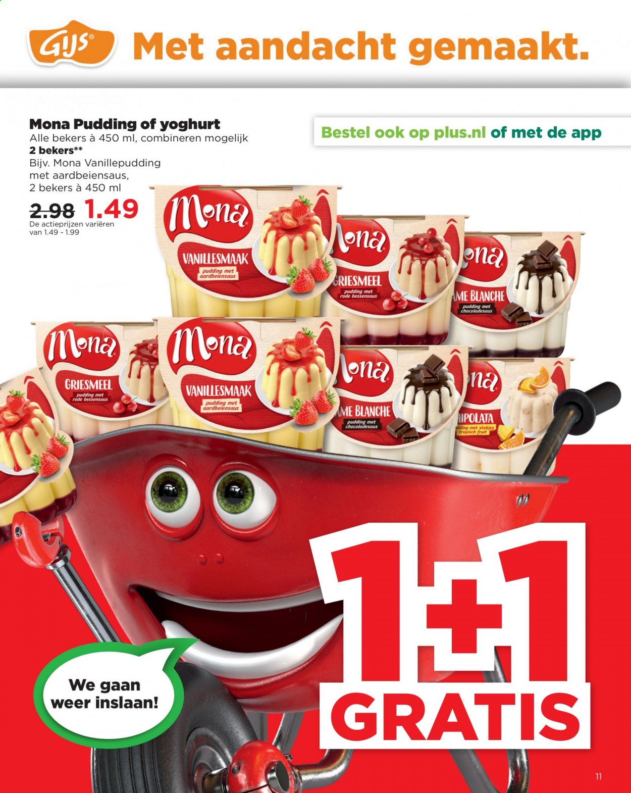 Plus-aanbieding - 29-8-2021 - 4-9-2021. Pagina 11