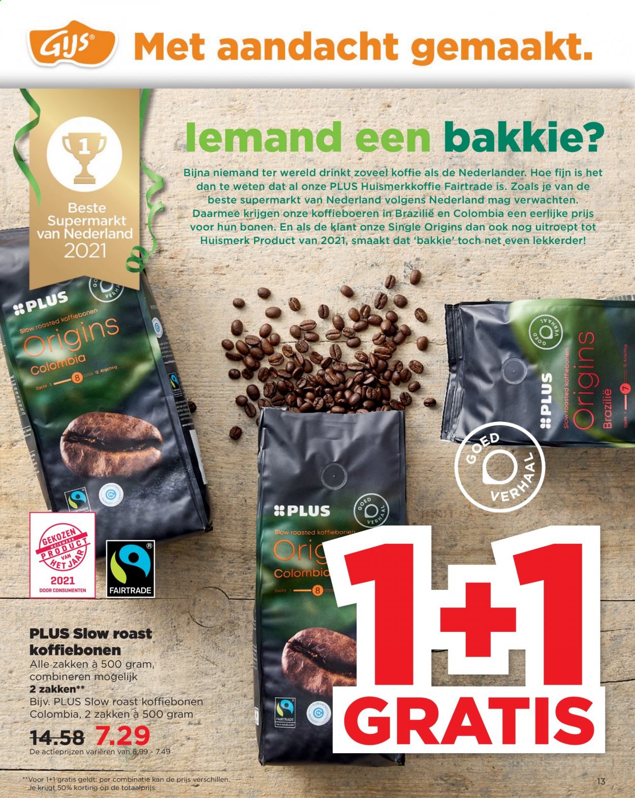 Plus-aanbieding - 29-8-2021 - 4-9-2021. Pagina 13