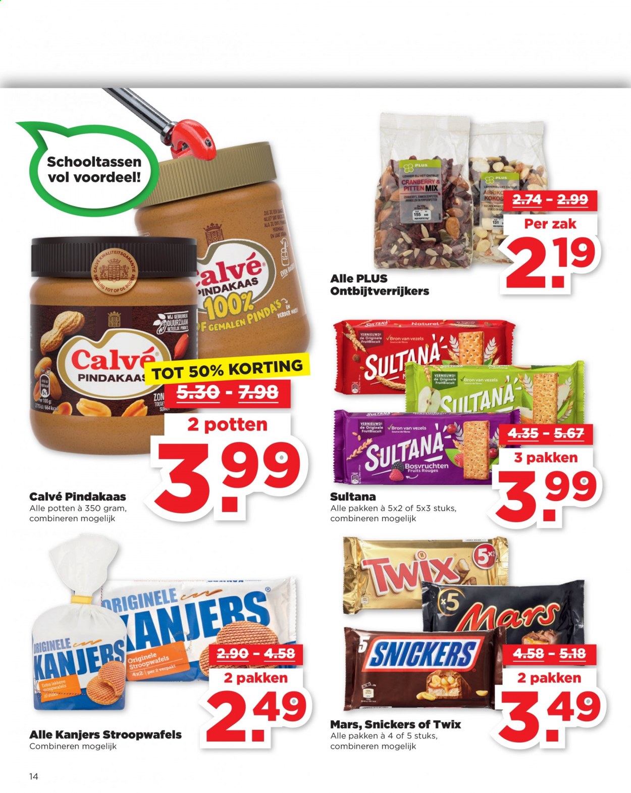 Plus-aanbieding - 29-8-2021 - 4-9-2021. Pagina 14