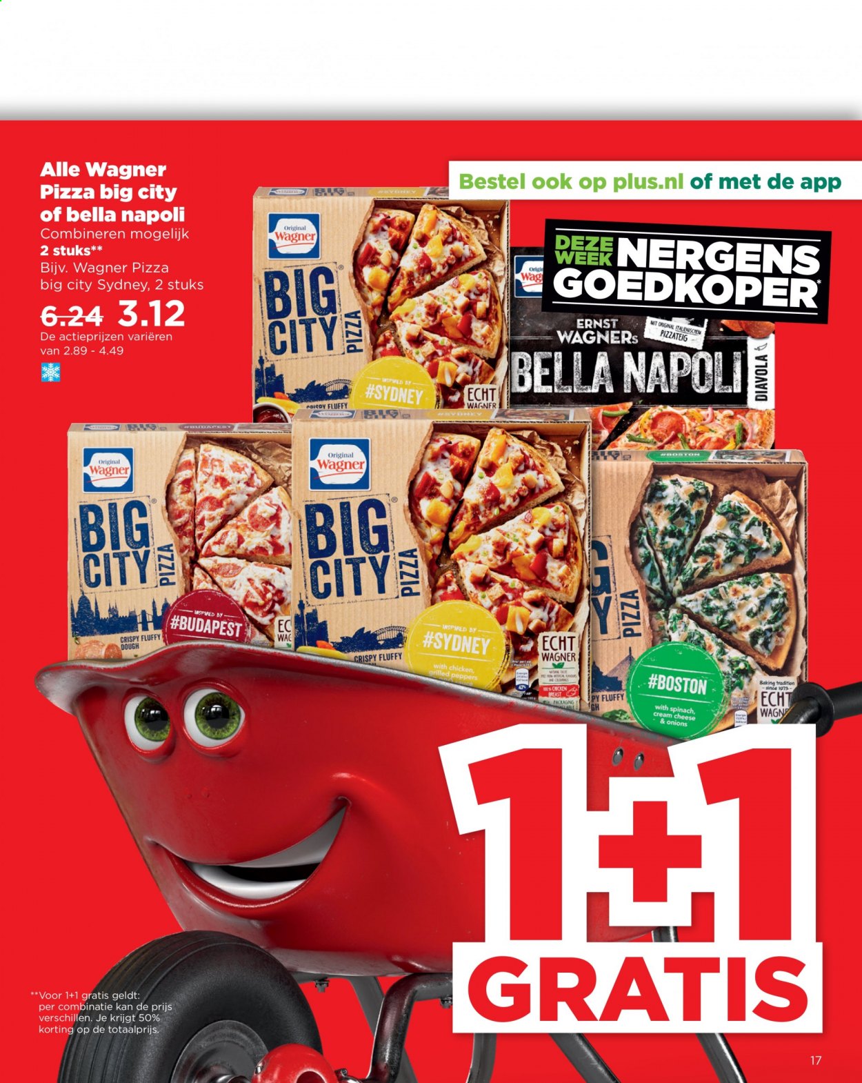 Plus-aanbieding - 29-8-2021 - 4-9-2021. Pagina 21