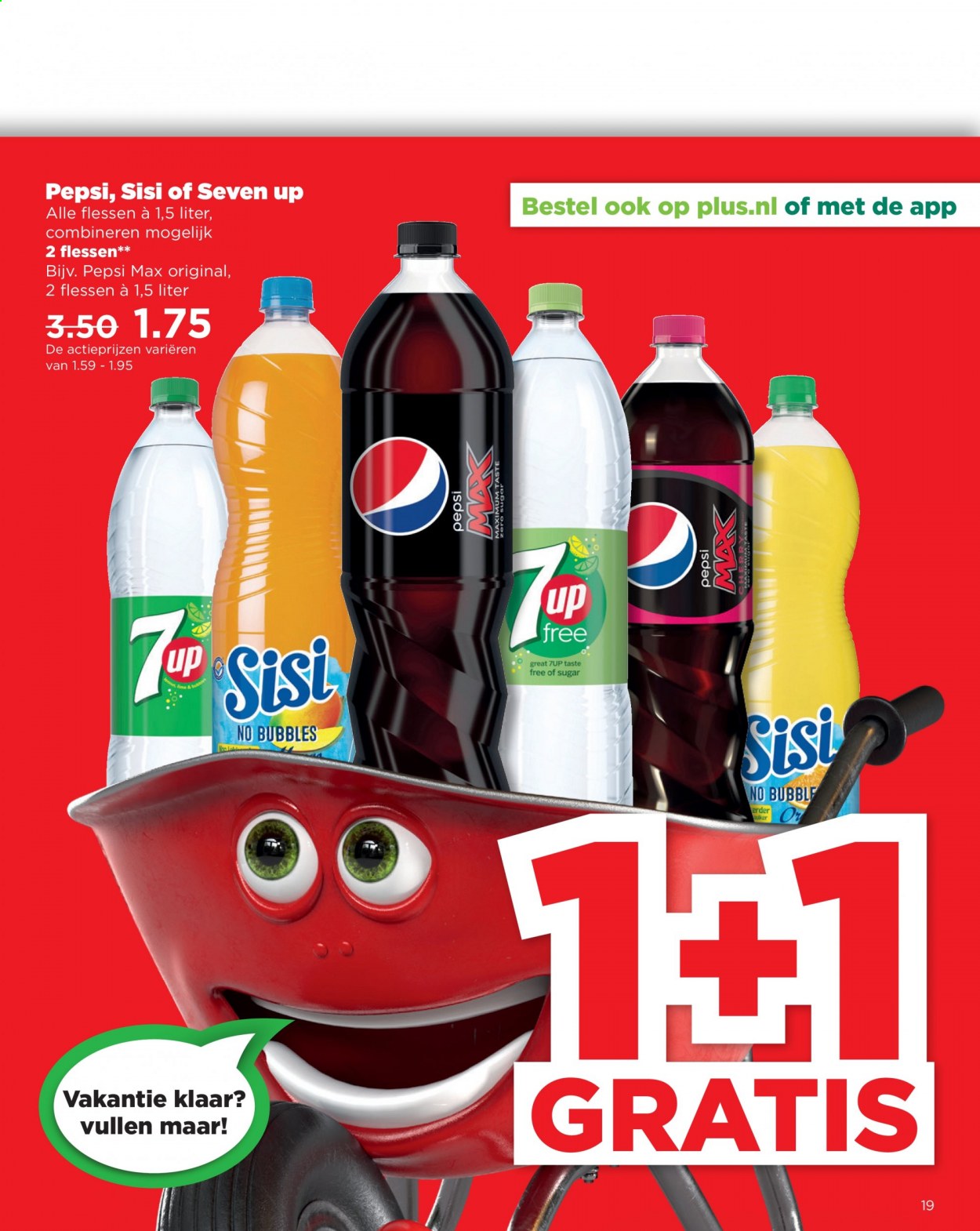Plus-aanbieding - 29-8-2021 - 4-9-2021. Pagina 23