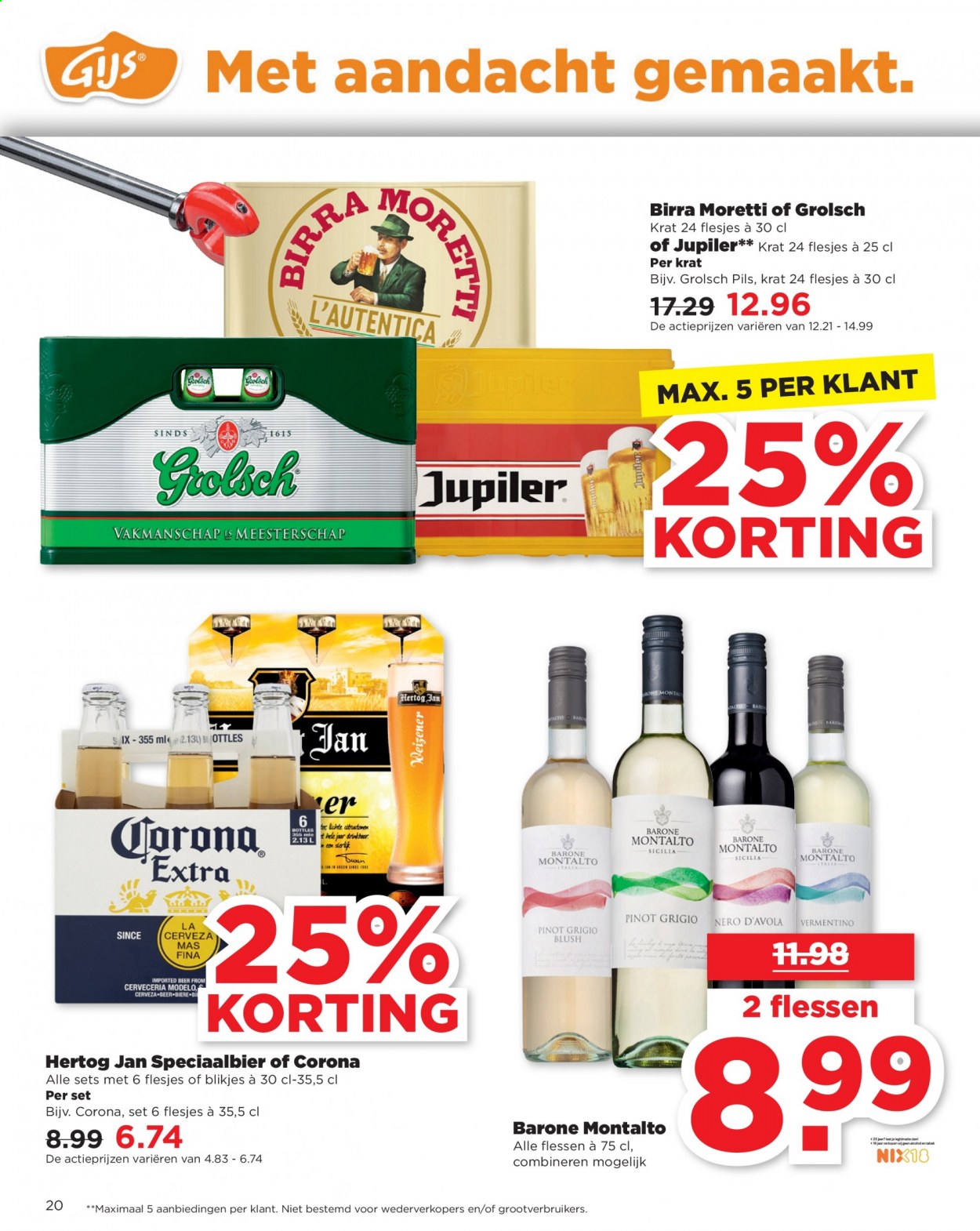 Plus-aanbieding - 29-8-2021 - 4-9-2021. Pagina 24
