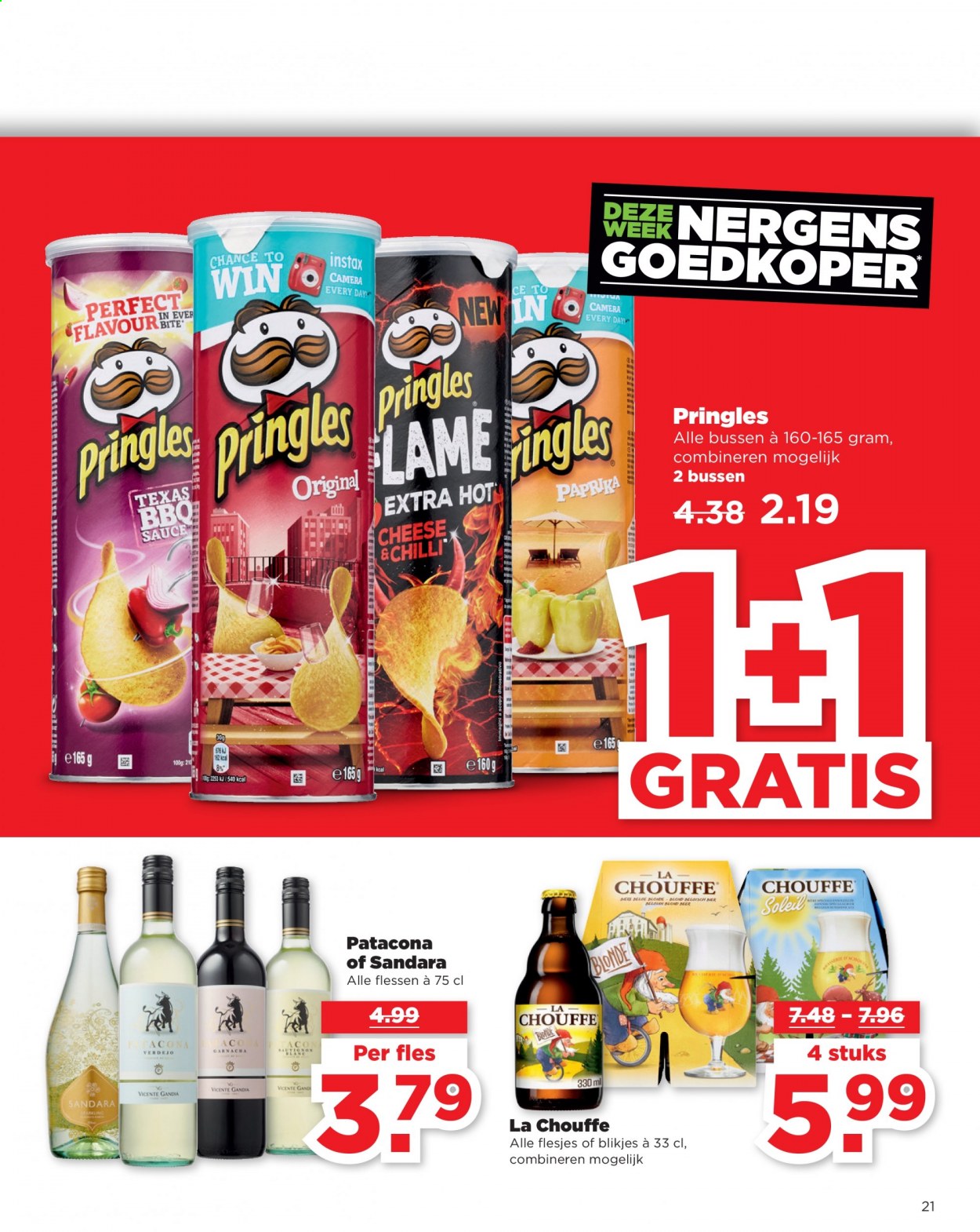 Plus-aanbieding - 29-8-2021 - 4-9-2021. Pagina 25