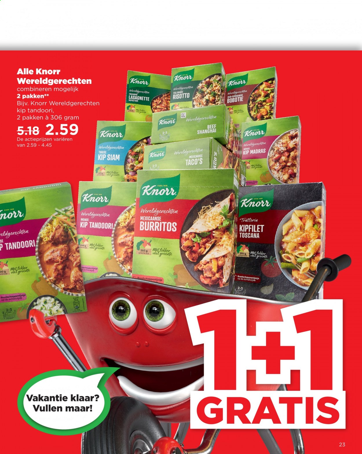 Plus-aanbieding - 29-8-2021 - 4-9-2021. Pagina 27
