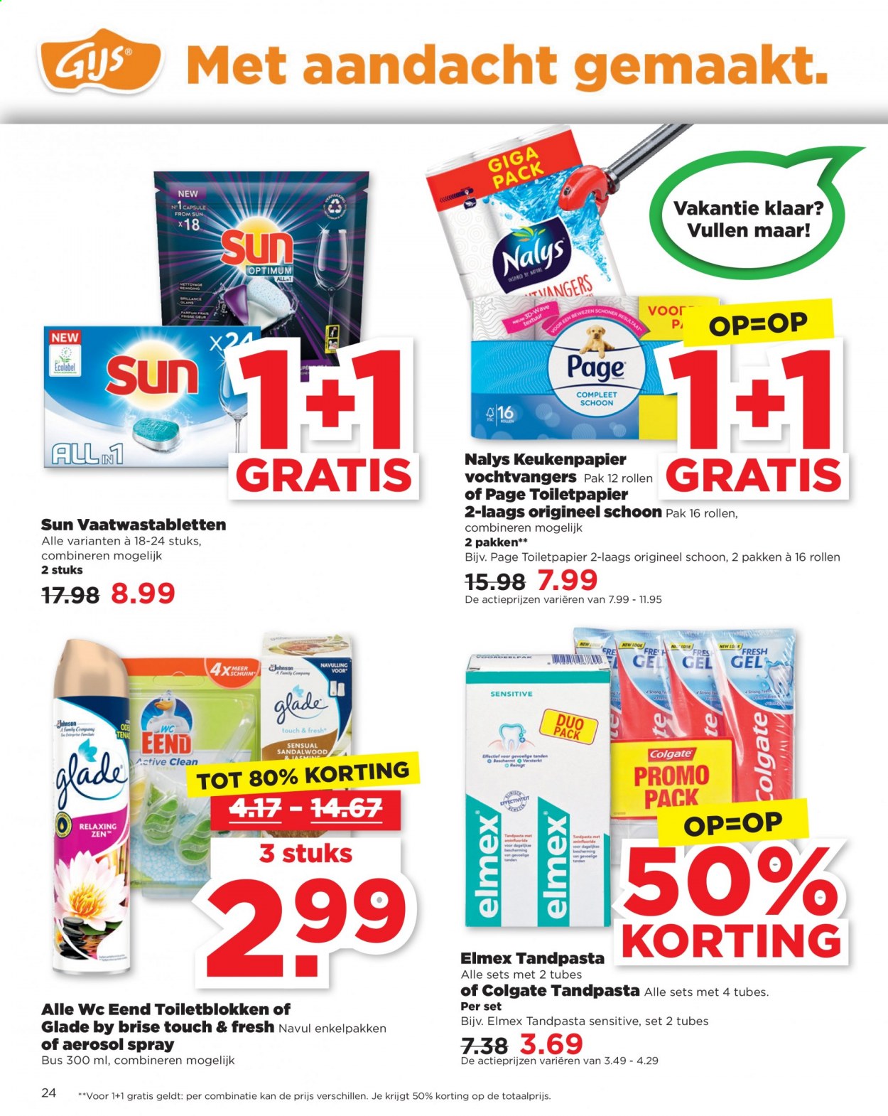 Plus-aanbieding - 29-8-2021 - 4-9-2021. Pagina 28