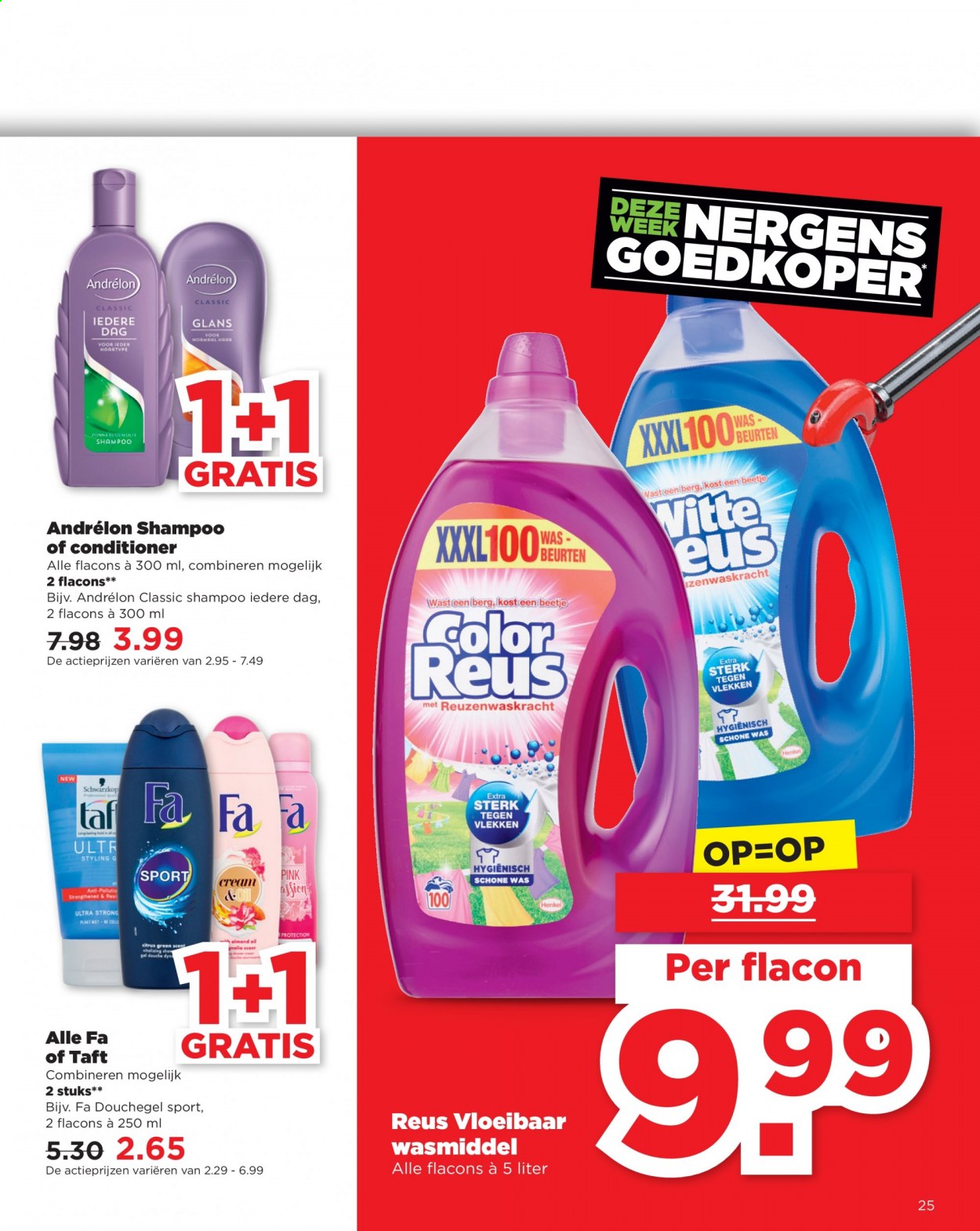 Plus-aanbieding - 29-8-2021 - 4-9-2021. Pagina 29