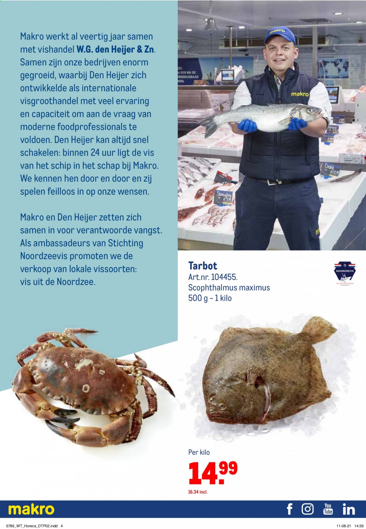 Makro-aanbieding - 18-8-2021 - 14-9-2021. Pagina 4