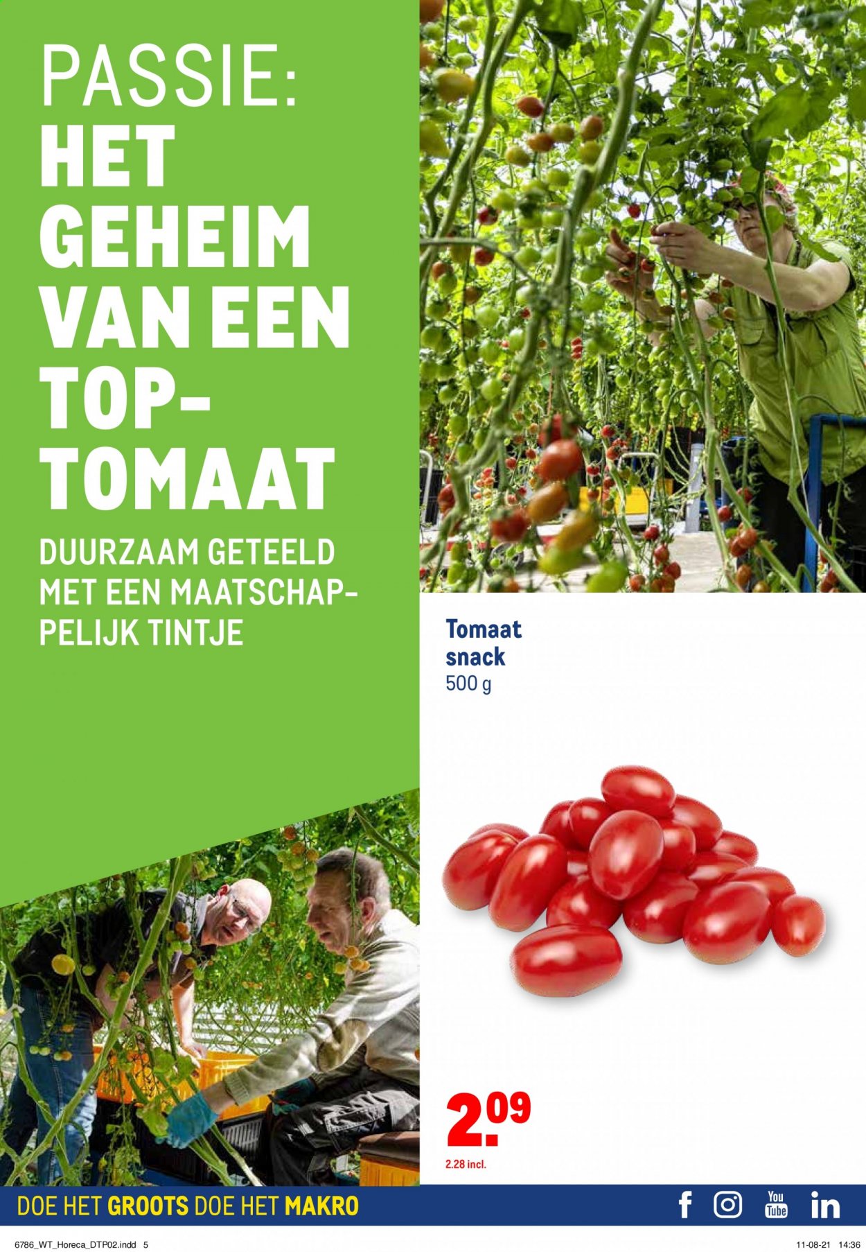 Makro-aanbieding - 18-8-2021 - 14-9-2021. Pagina 5