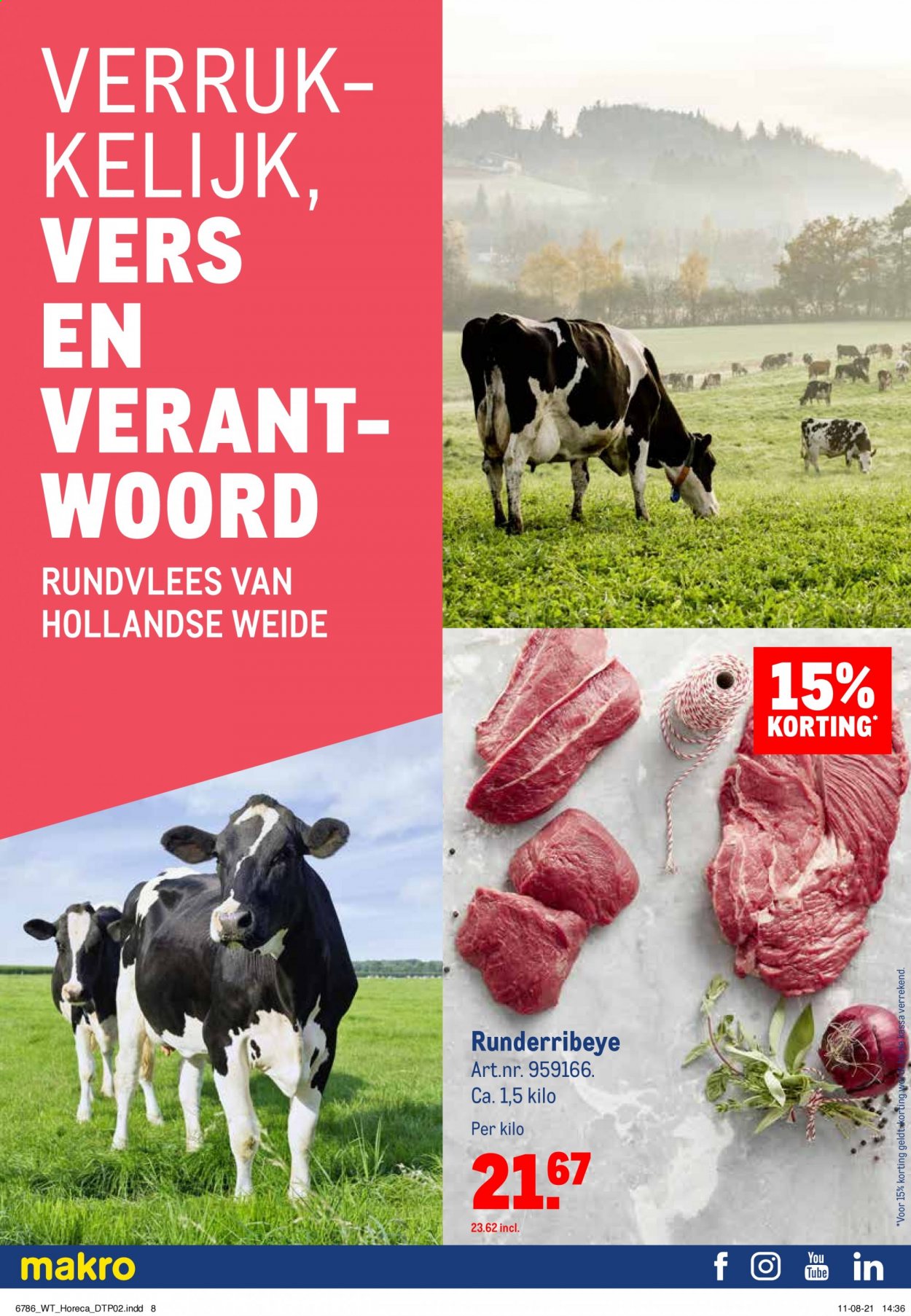 Makro-aanbieding - 18-8-2021 - 14-9-2021. Pagina 8