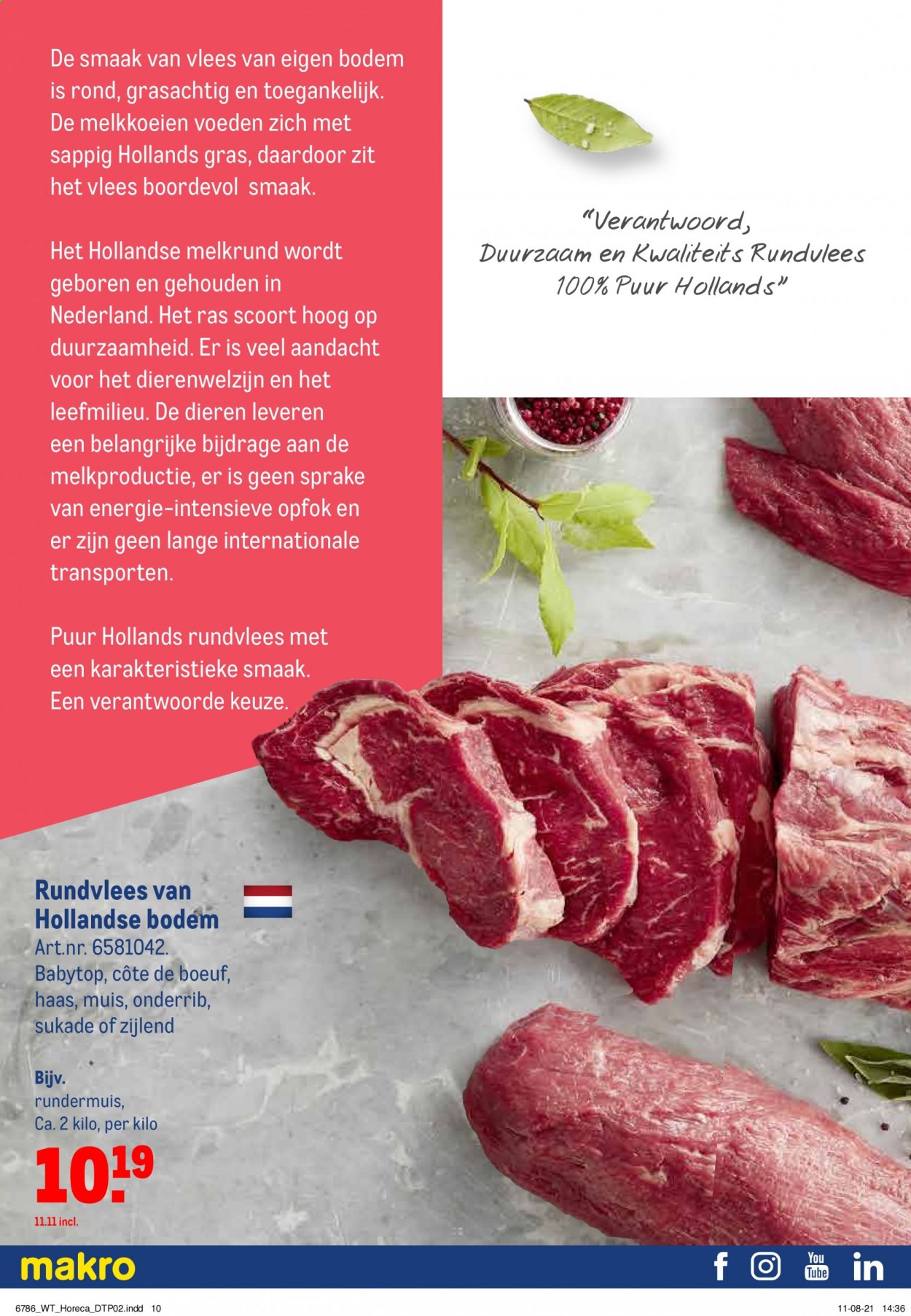 Makro-aanbieding - 18-8-2021 - 14-9-2021. Pagina 10
