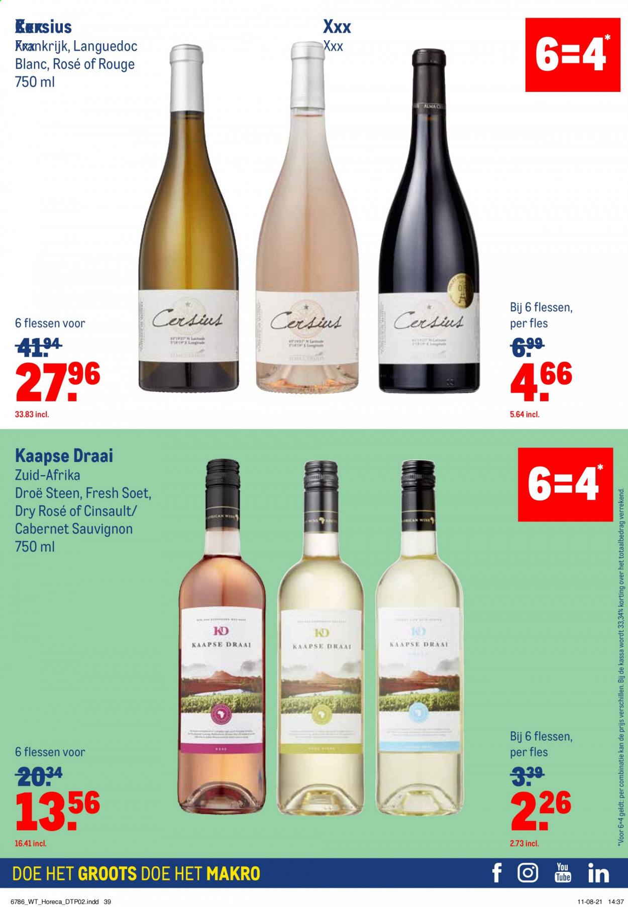 Makro-aanbieding - 18-8-2021 - 14-9-2021. Pagina 39