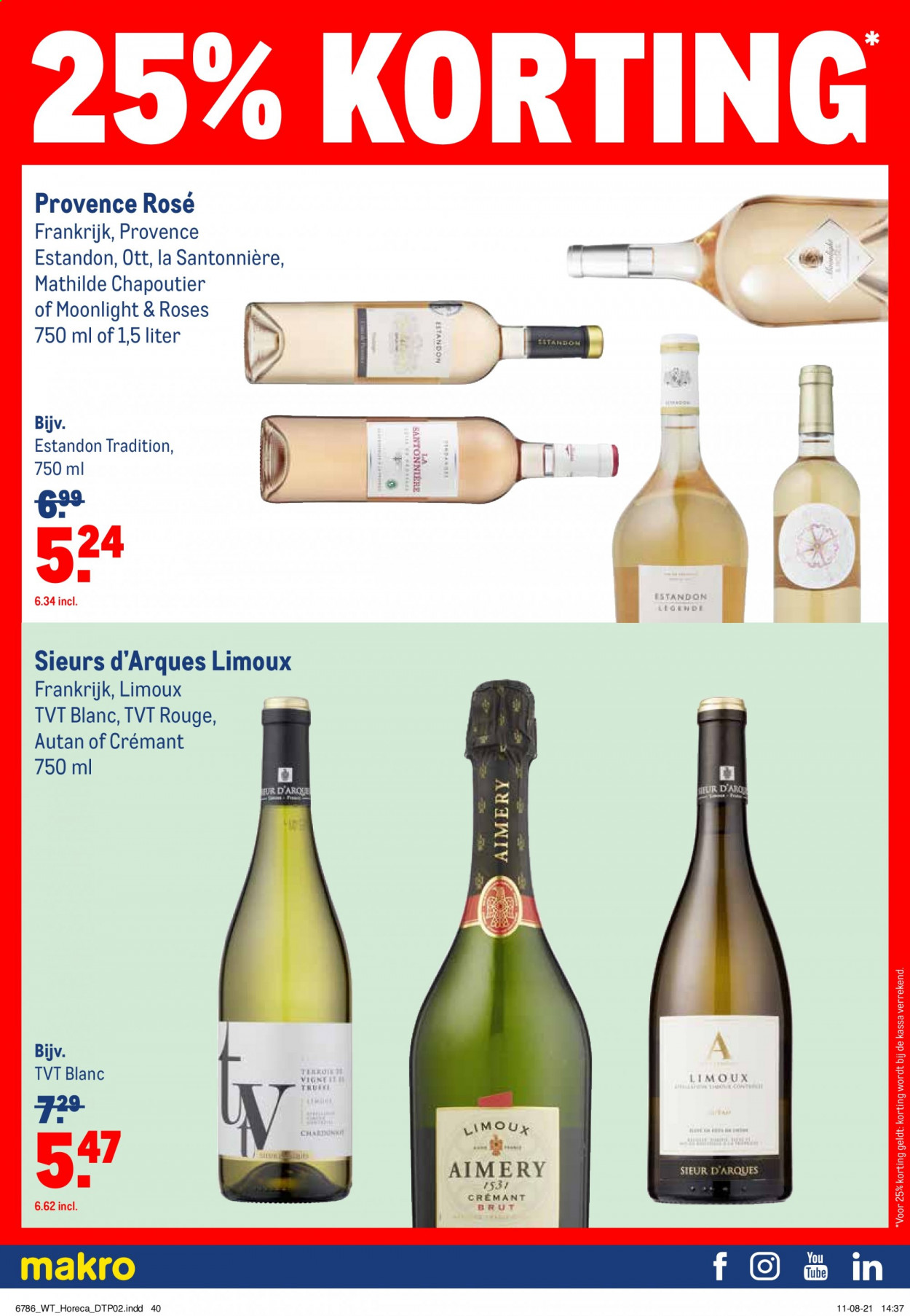 Makro-aanbieding - 18-8-2021 - 14-9-2021. Pagina 40