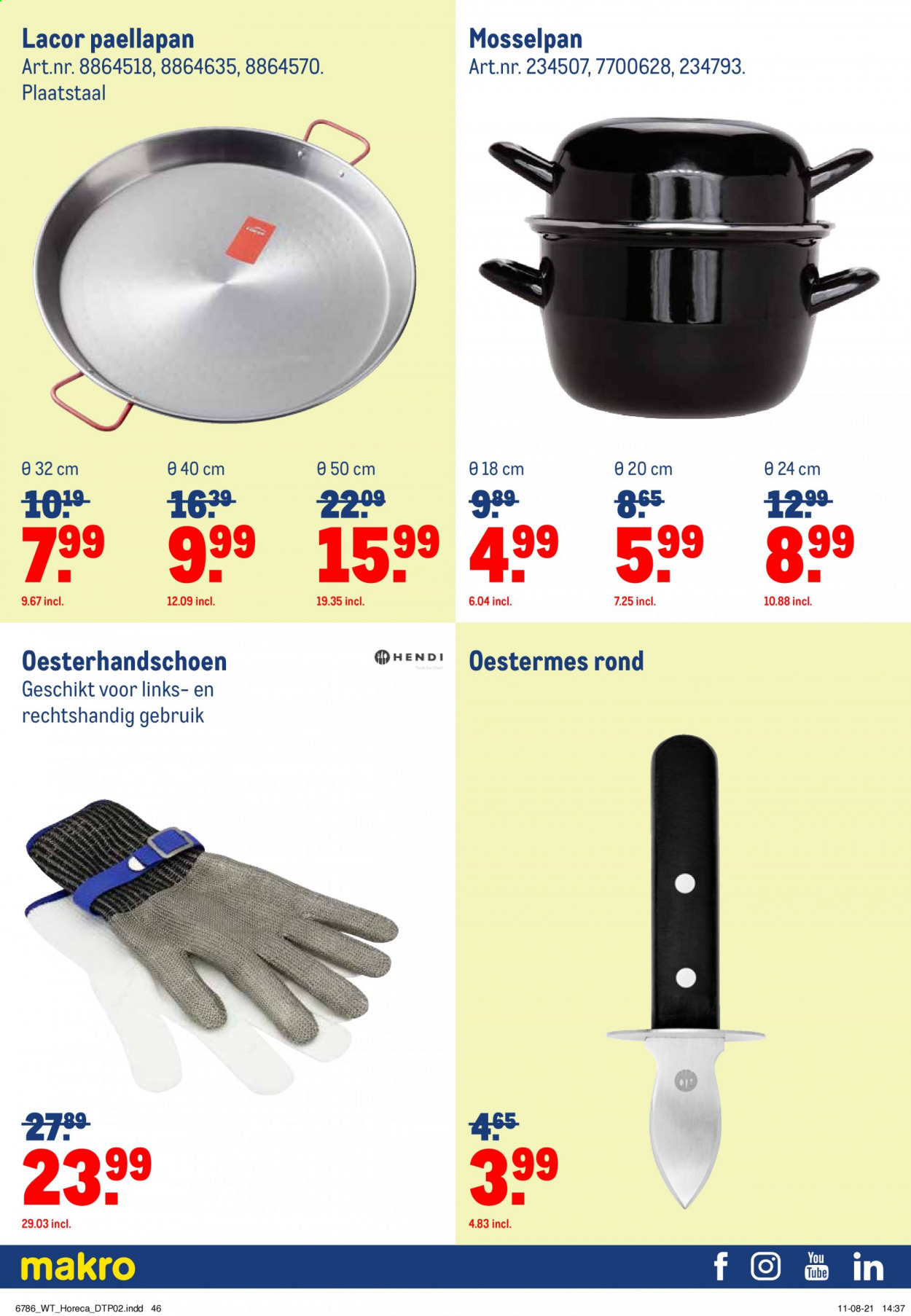 Makro-aanbieding - 18-8-2021 - 14-9-2021. Pagina 46