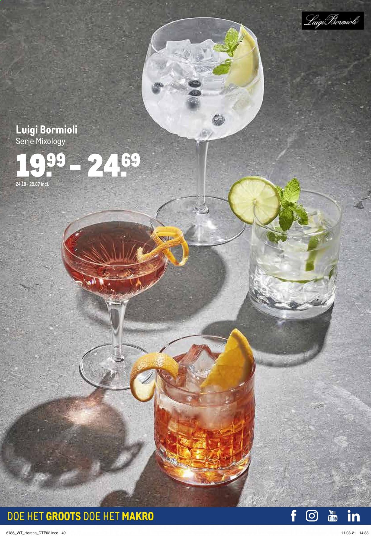 Makro-aanbieding - 18-8-2021 - 14-9-2021. Pagina 49