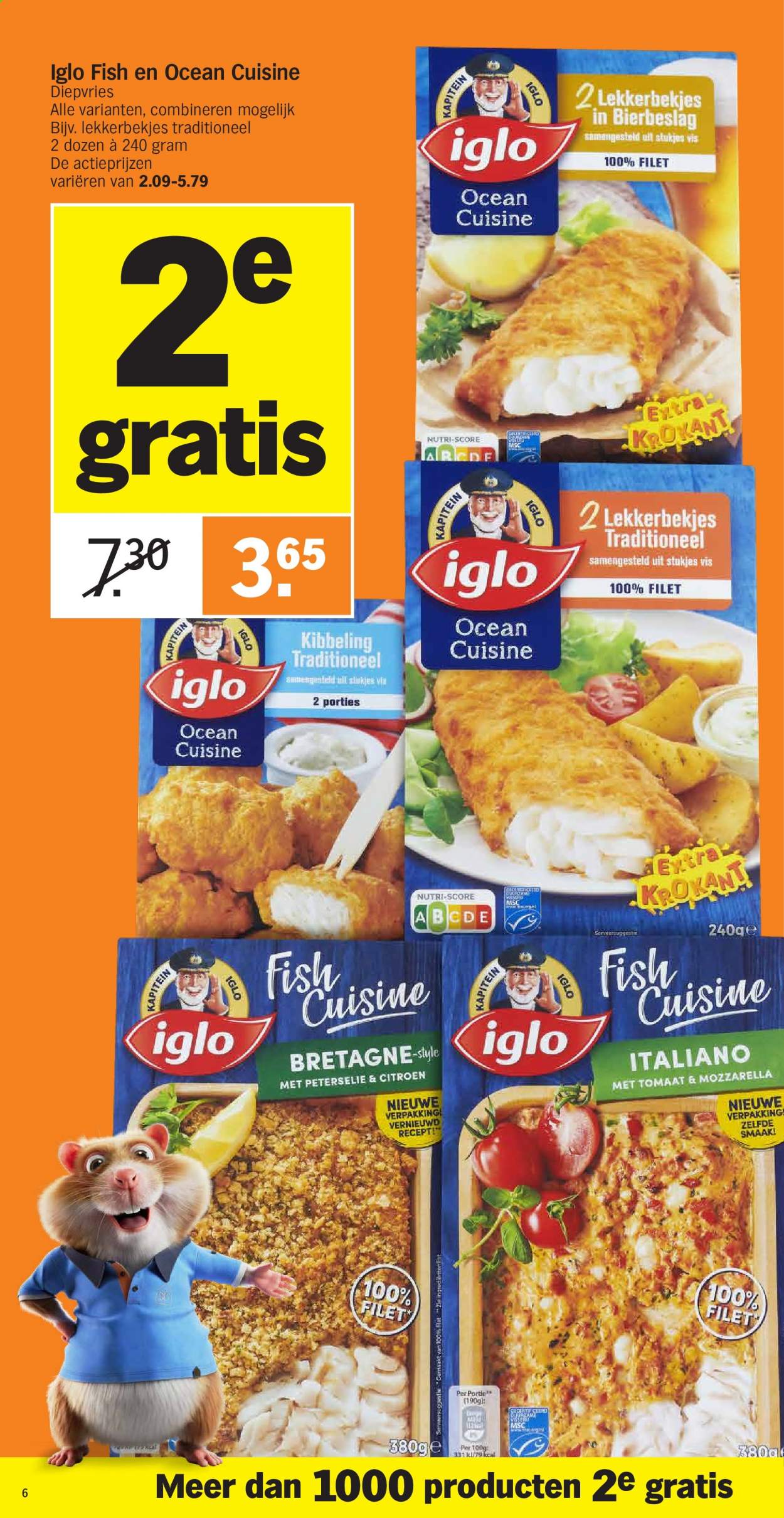 Albert Heijn-aanbieding - 30-8-2021 - 5-9-2021. Pagina 6