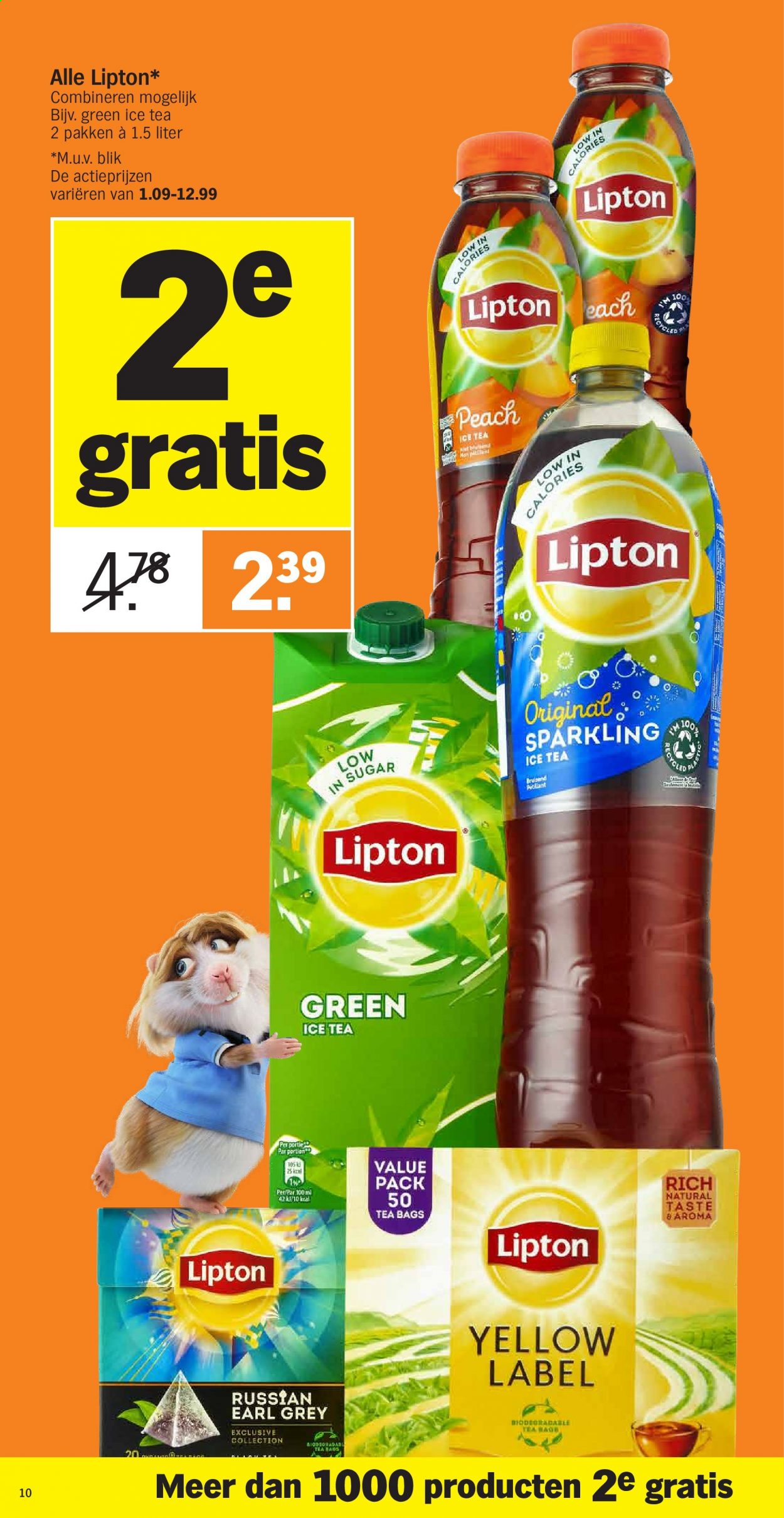 Albert Heijn-aanbieding - 30-8-2021 - 5-9-2021. Pagina 10