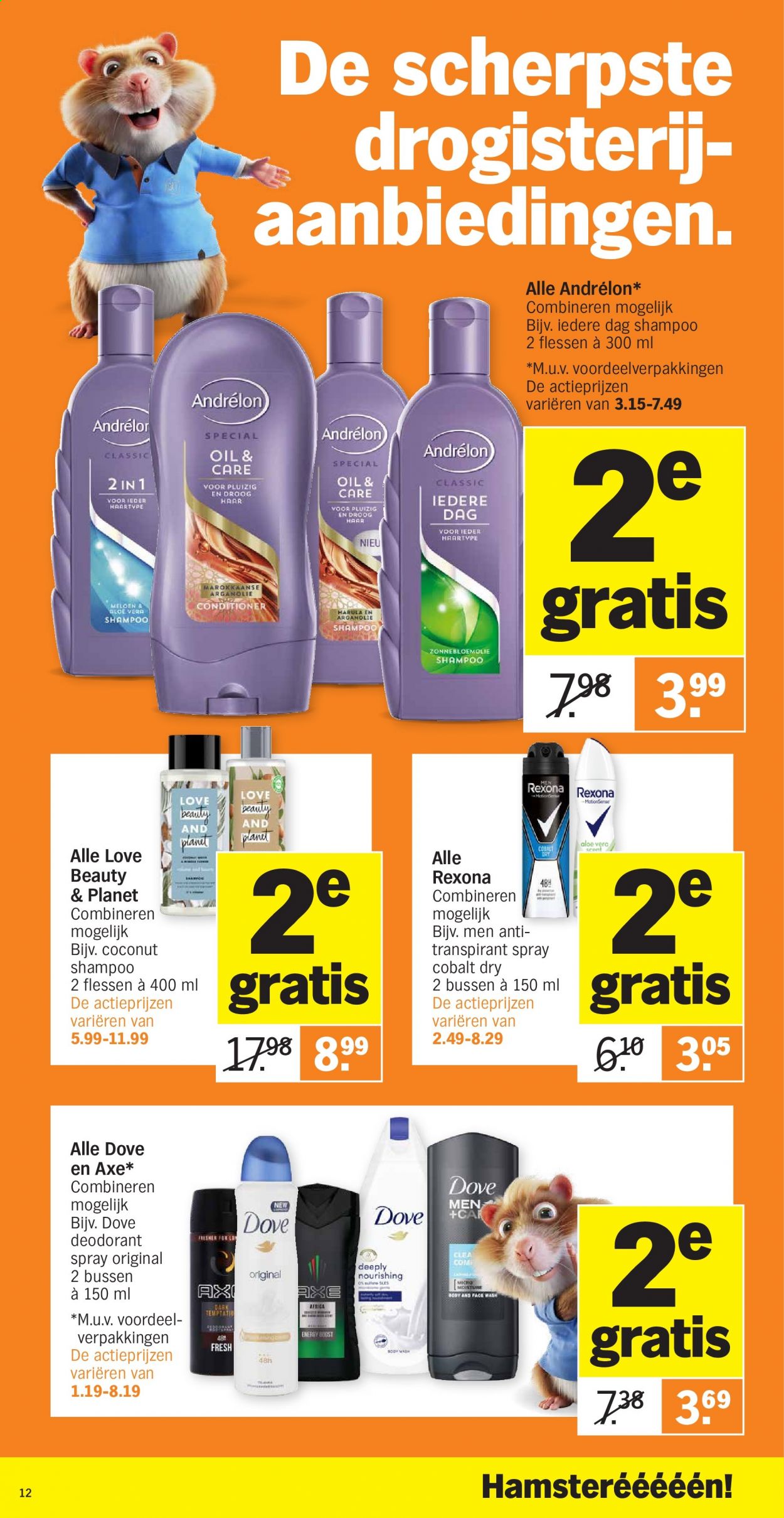 Albert Heijn-aanbieding - 30-8-2021 - 5-9-2021. Pagina 12
