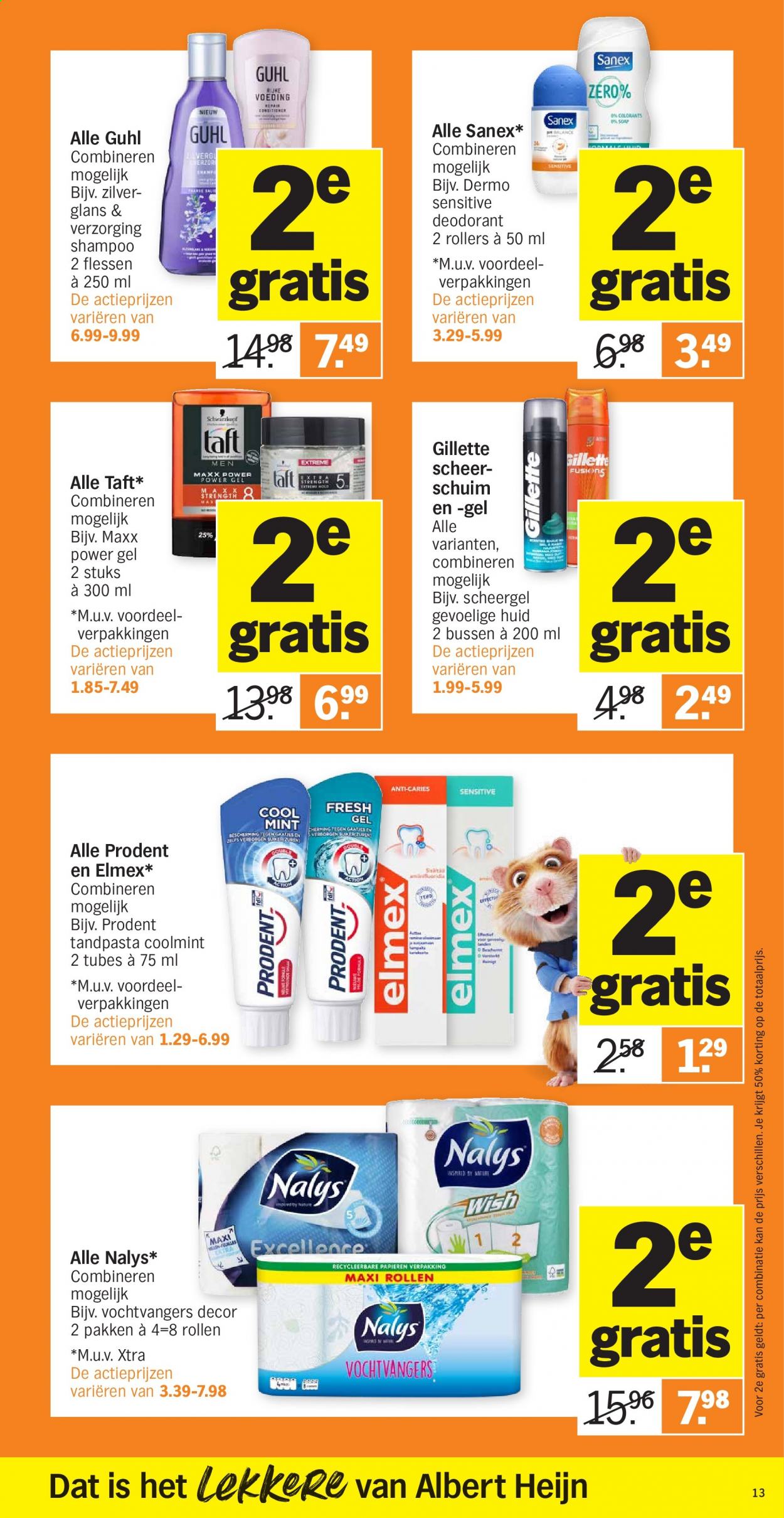 Albert Heijn-aanbieding - 30-8-2021 - 5-9-2021. Pagina 13