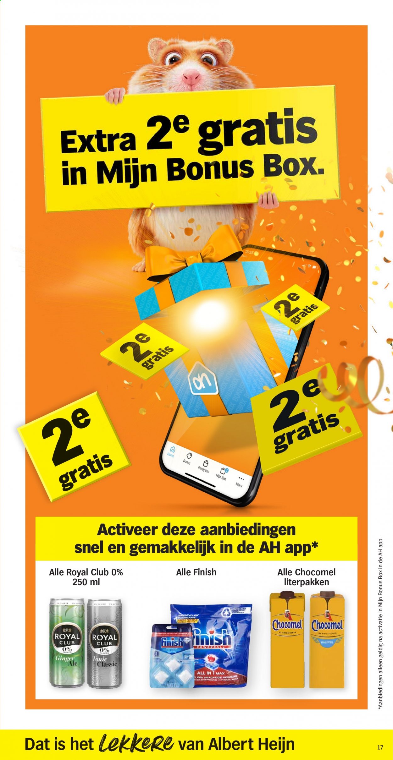 Albert Heijn-aanbieding - 30-8-2021 - 5-9-2021. Pagina 17