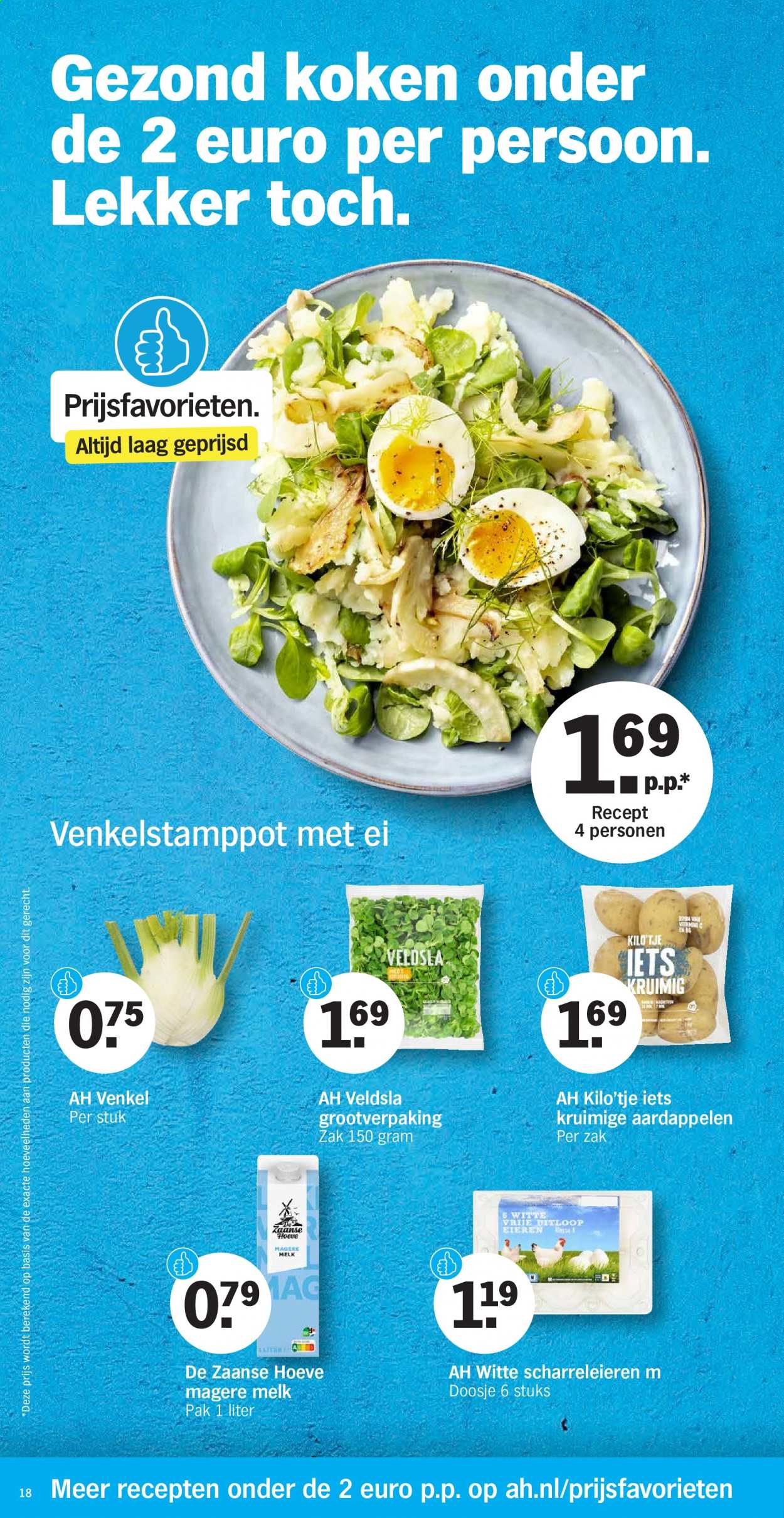 Albert Heijn-aanbieding - 30-8-2021 - 5-9-2021. Pagina 18