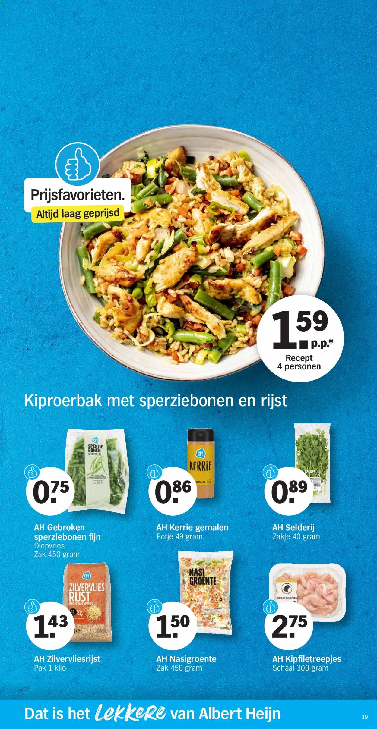 Albert Heijn-aanbieding - 30-8-2021 - 5-9-2021. Pagina 19